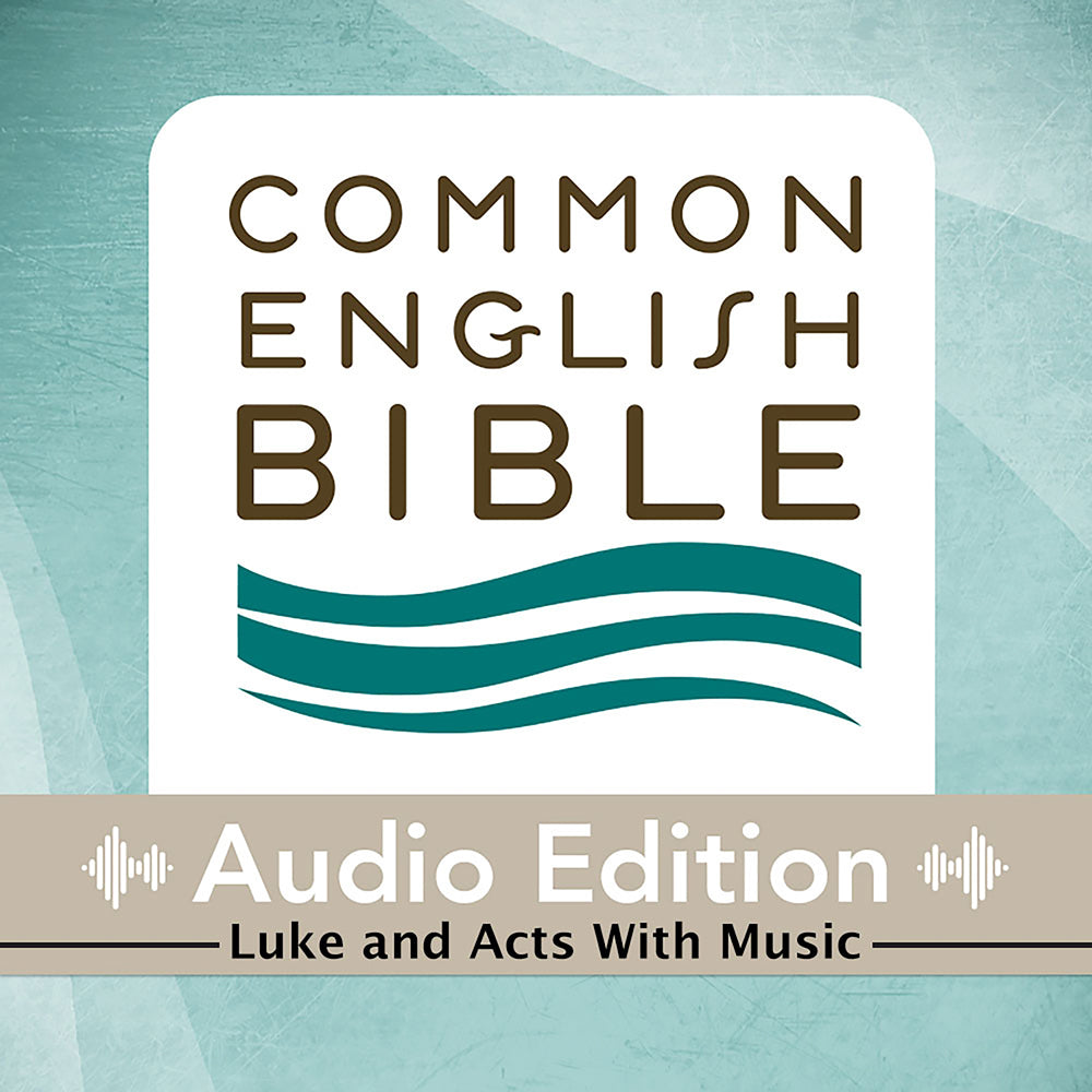CEB Common English Bible Audio Edition with music - Luke and Acts