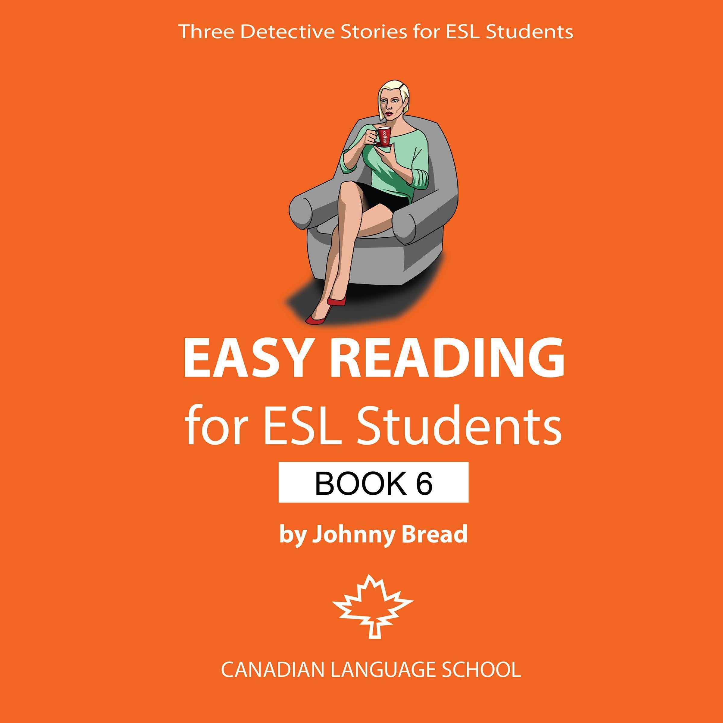 Easy Reading for ESL Students - Book 6