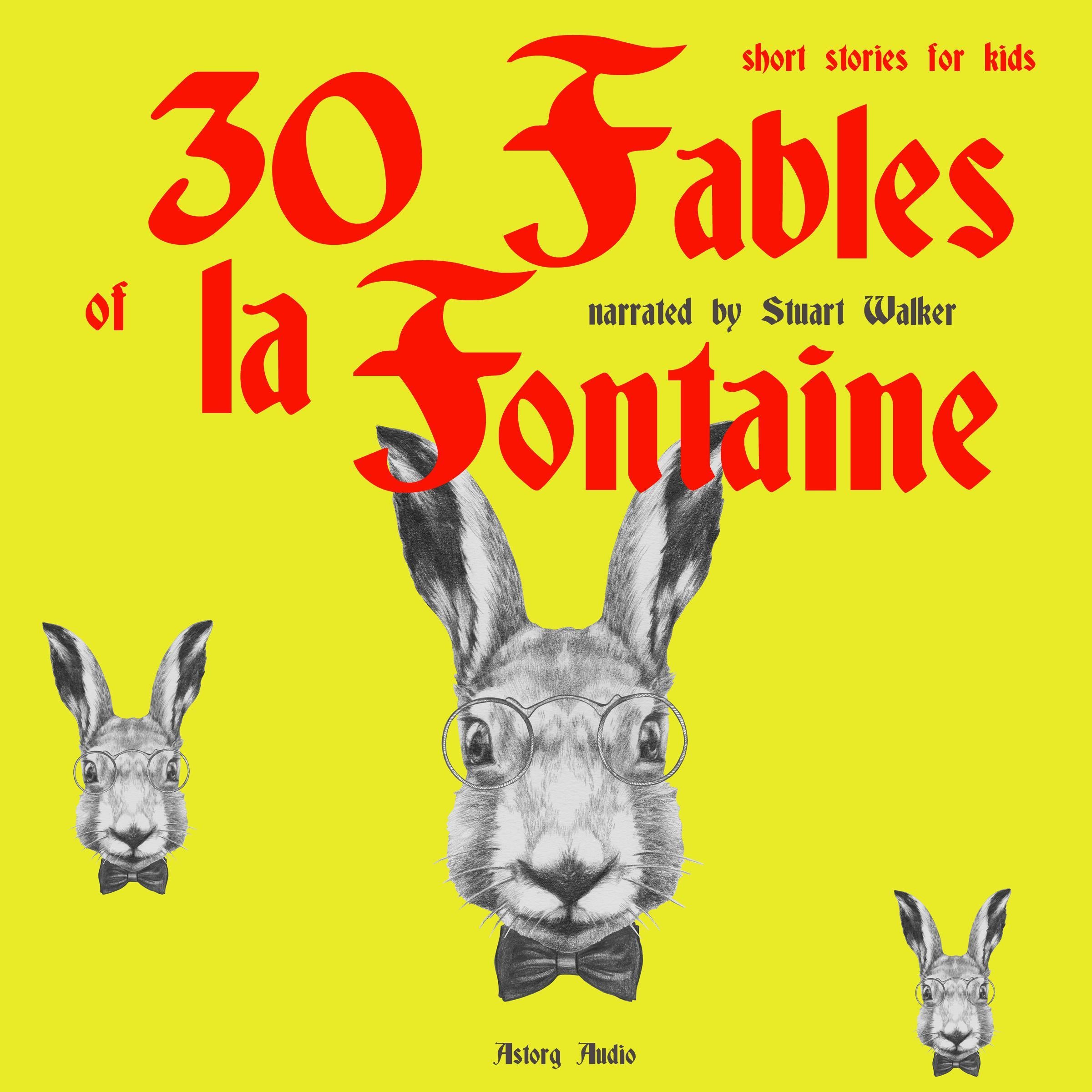 30 Fables of La Fontaine