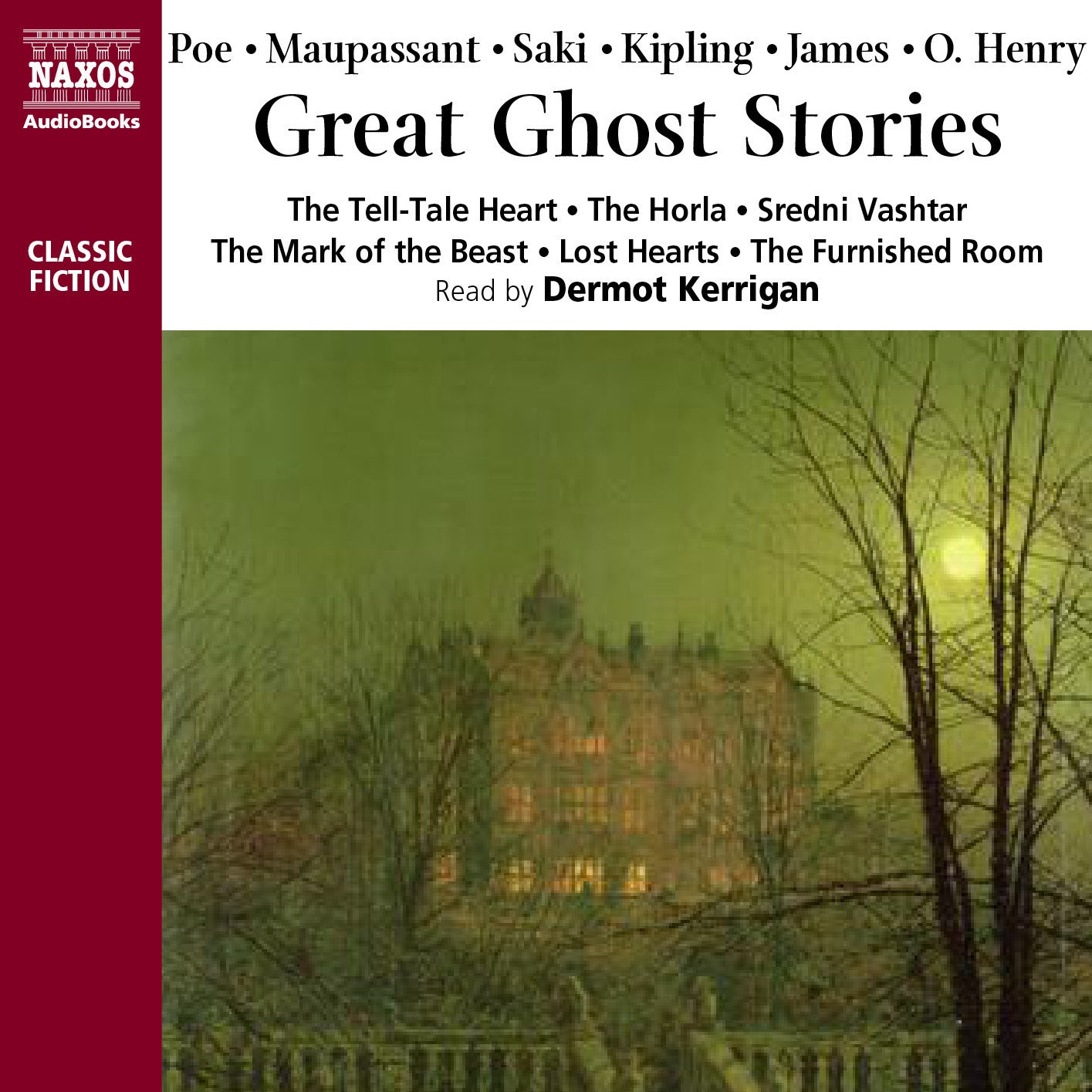 Great Ghost Stories