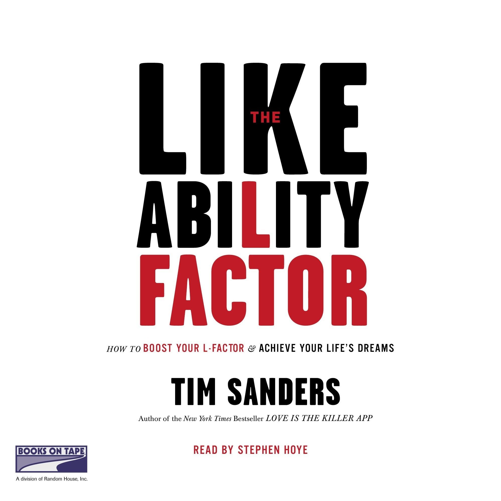 The Likeability Factor
