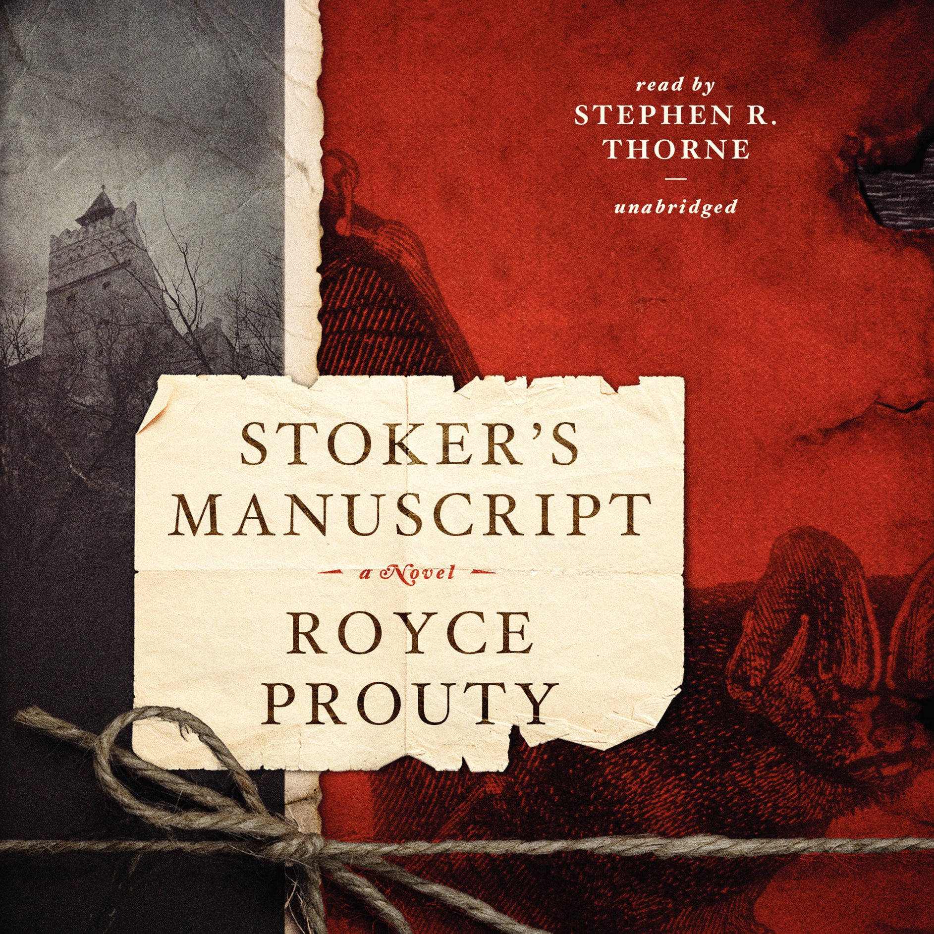 Stoker’s Manuscript