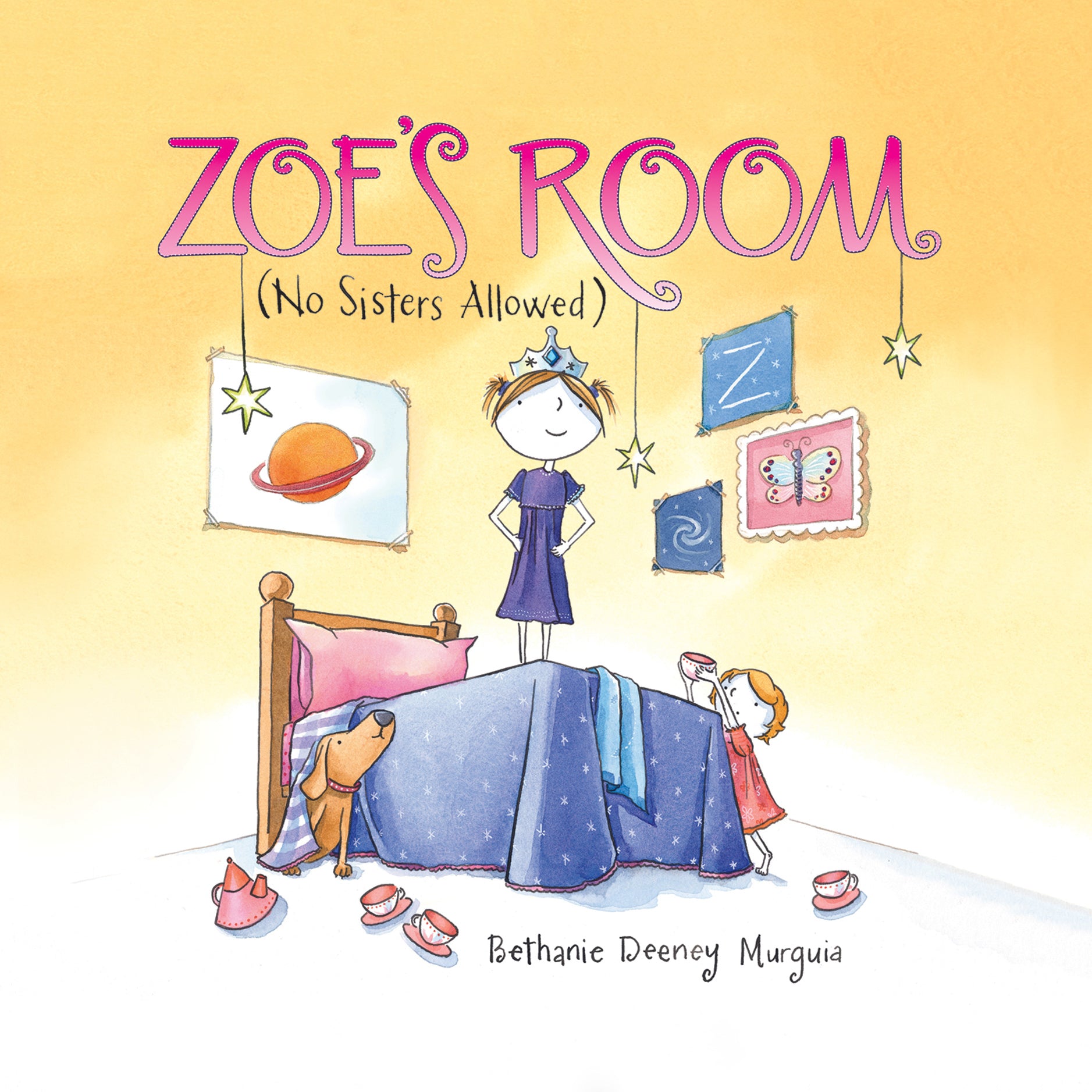 Zoe’s Room