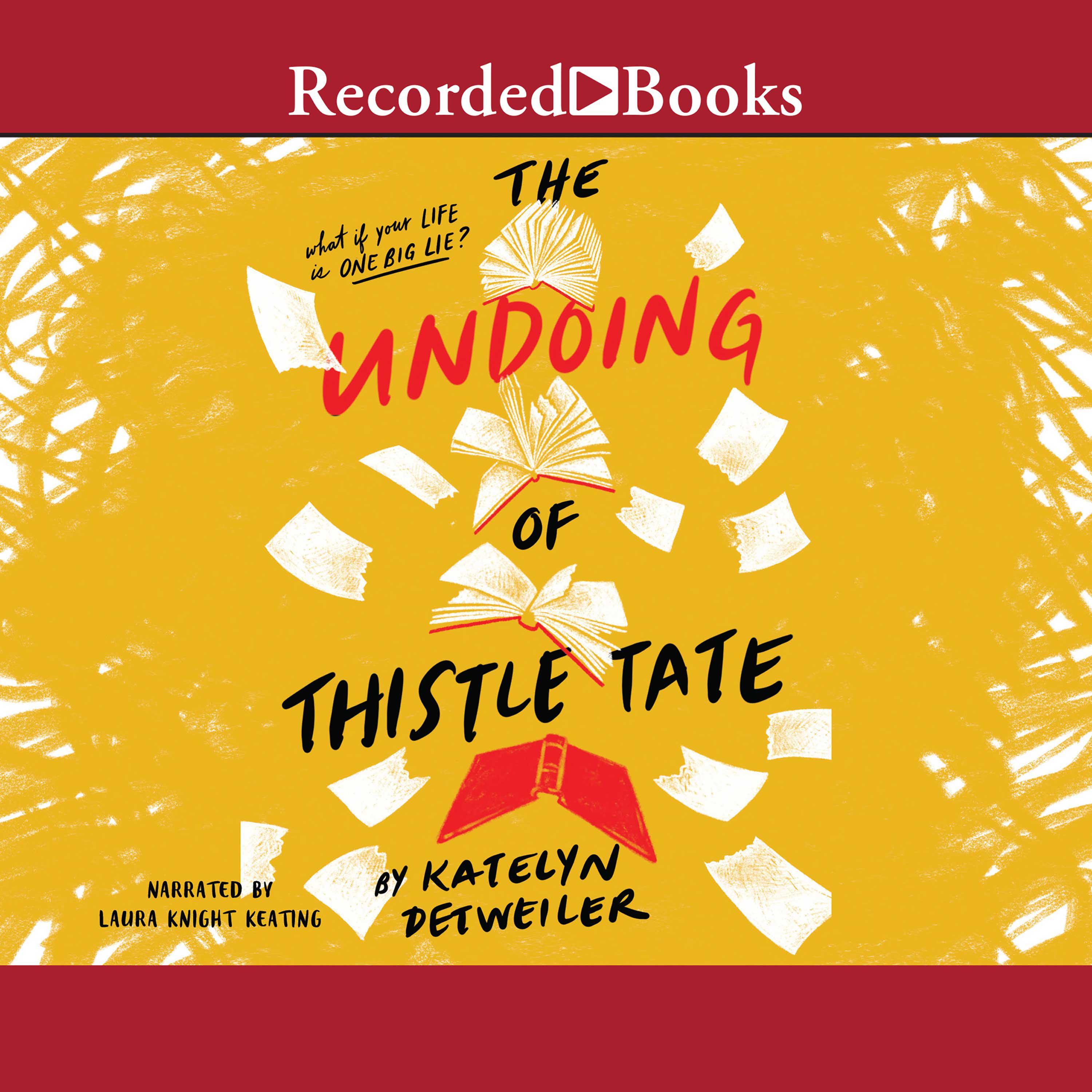 The Undoing of Thistle Tate
