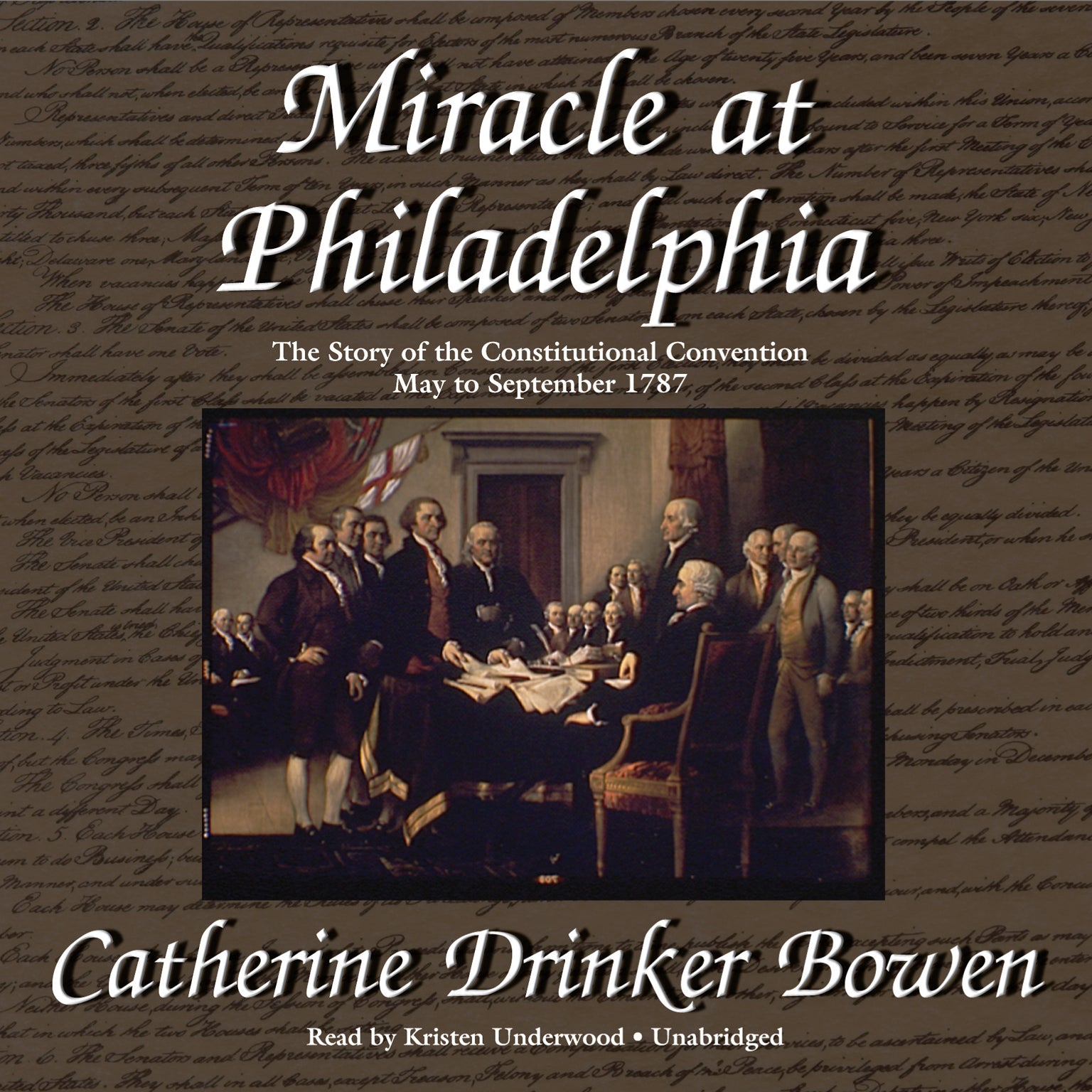 Miracle at Philadelphia