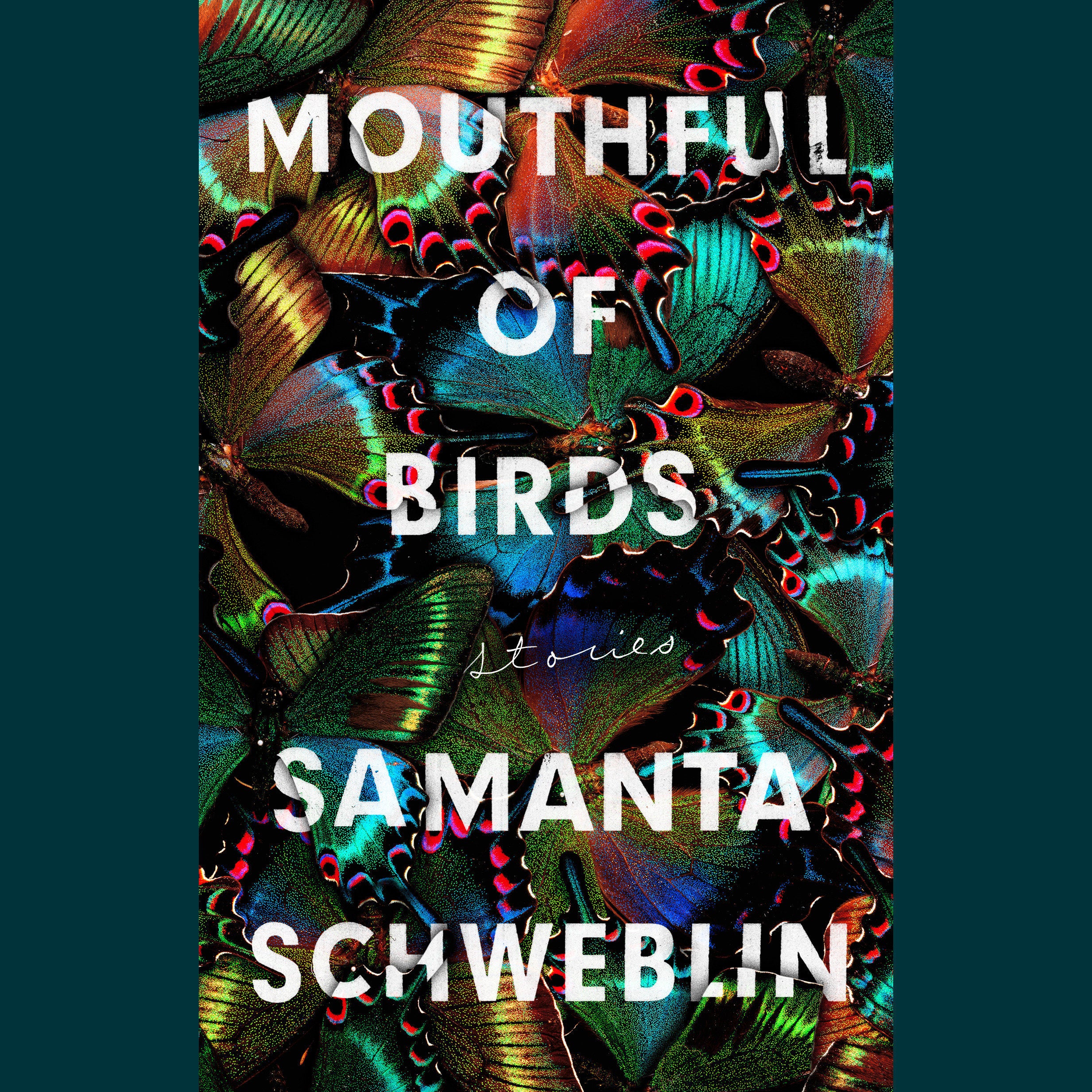 Mouthful of Birds