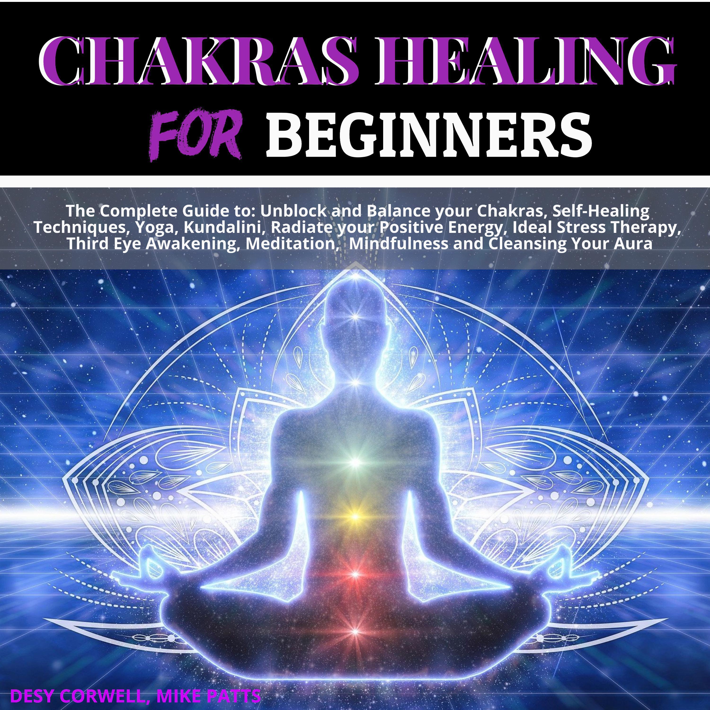 Chakras Healing for Beginners