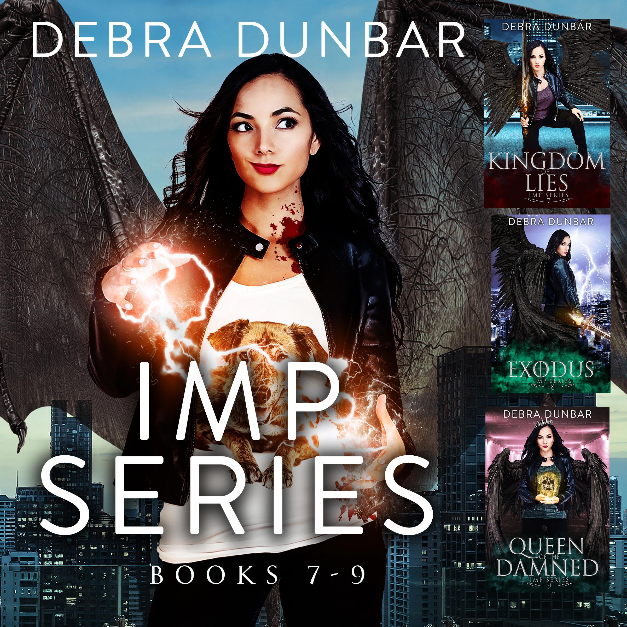 Imp Series Books 7-9