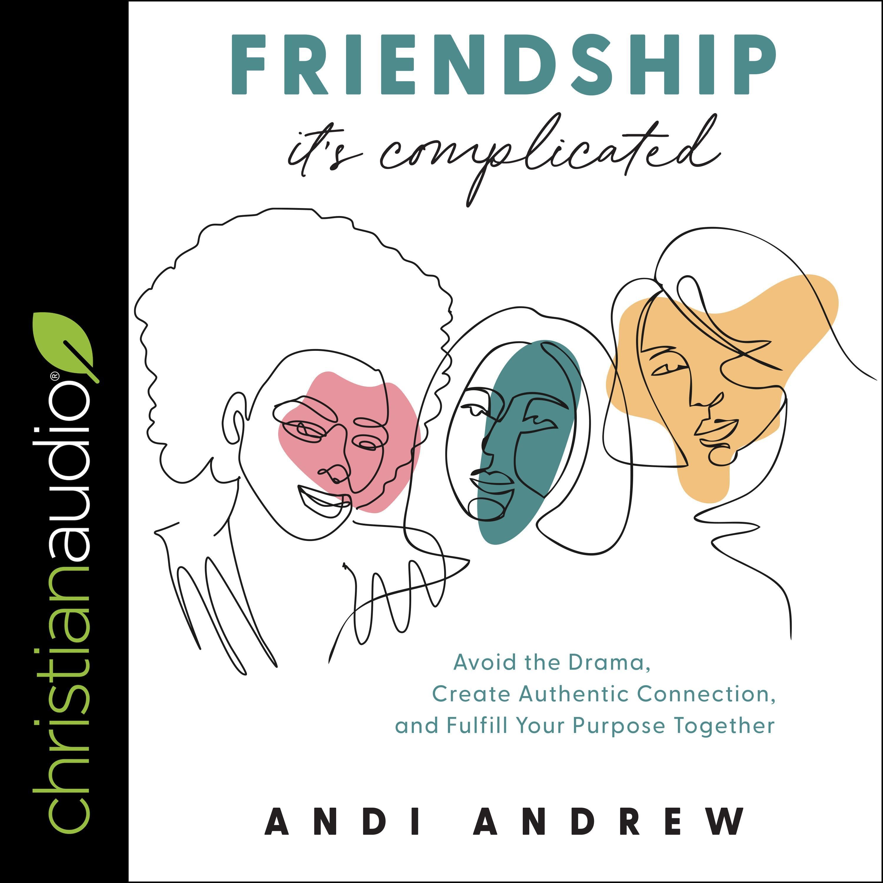 Friendship - It's Complicated