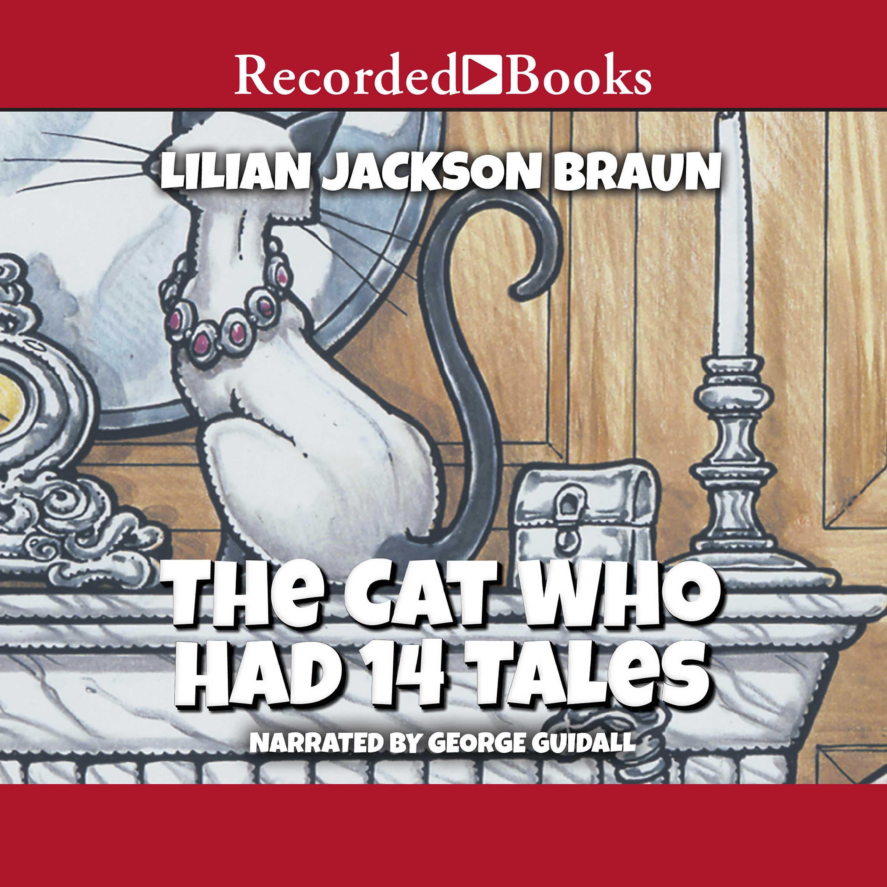 The Cat Who Had 14 Tales