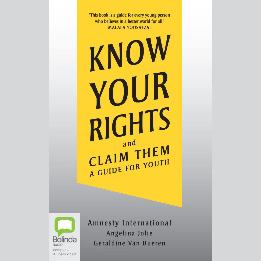 Know Your Rights and Claim Them