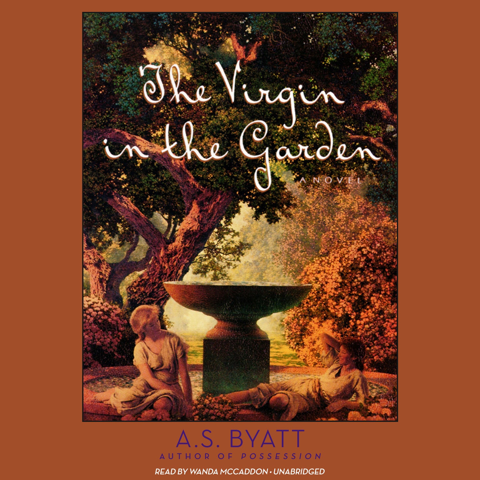 The Virgin in the Garden