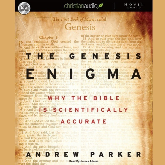 Genesis Enigma