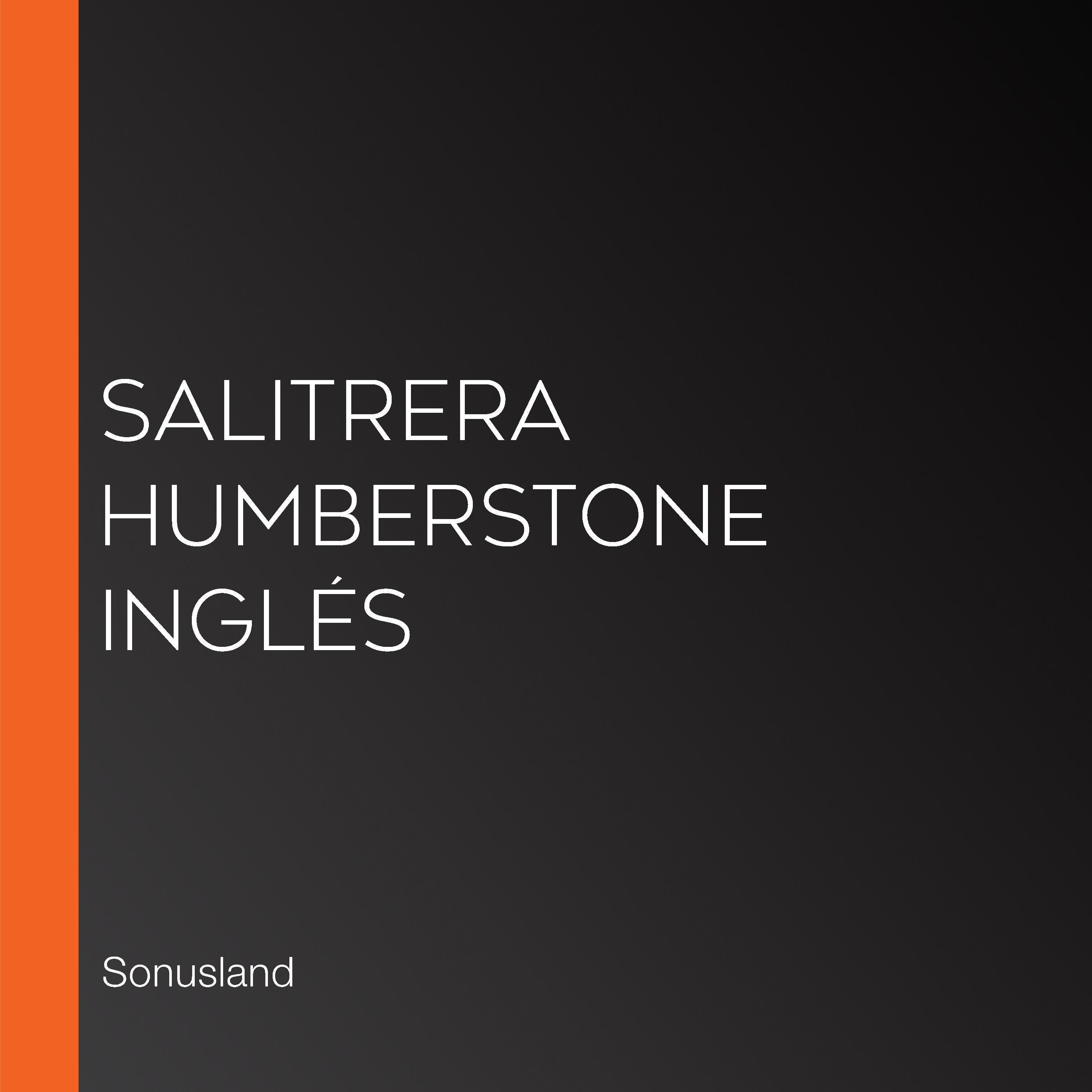 Salitrera Humberstone Inglés