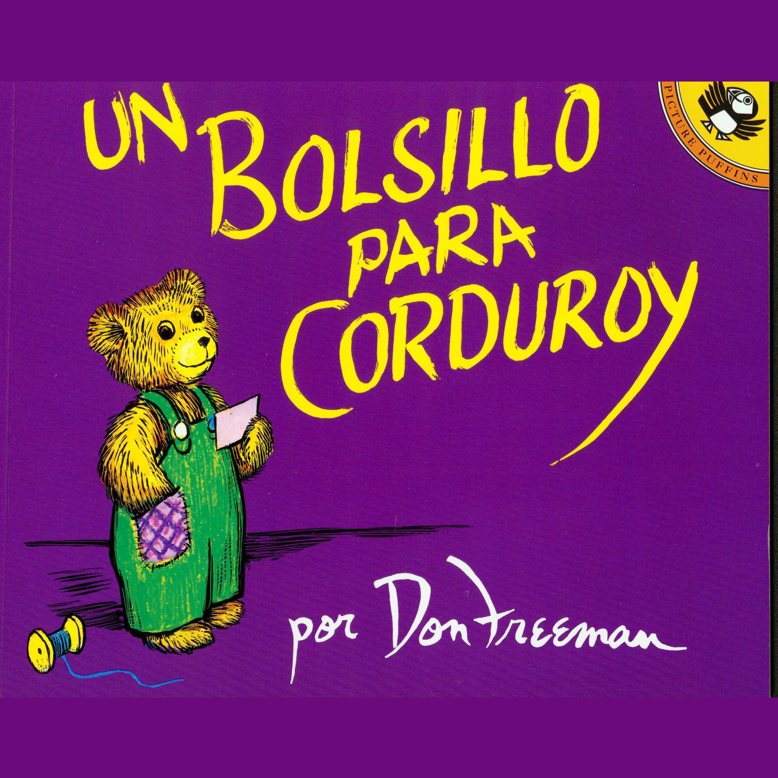 Un Bolsillo Para Corduroy