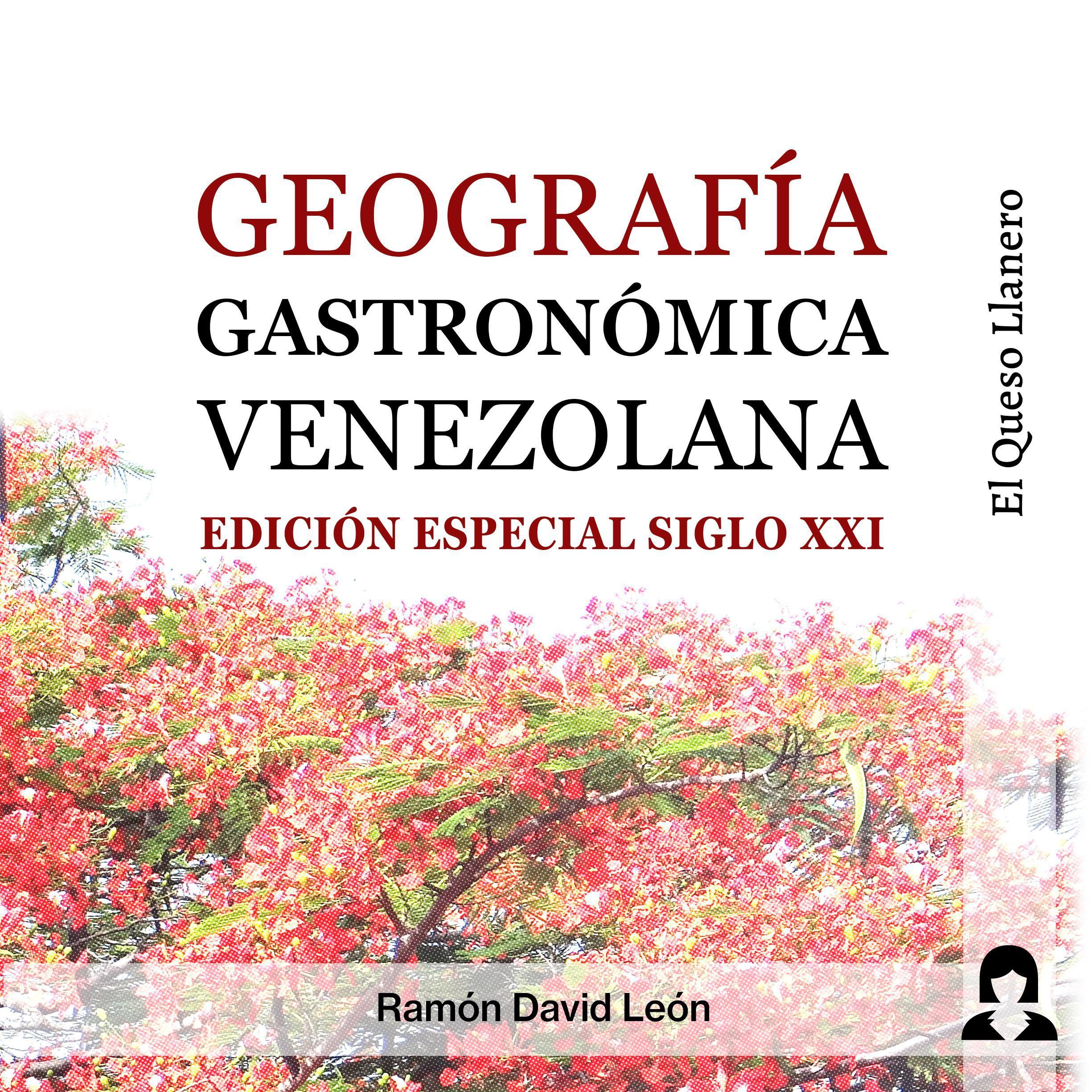 Geografía Gastronómica Venezolana