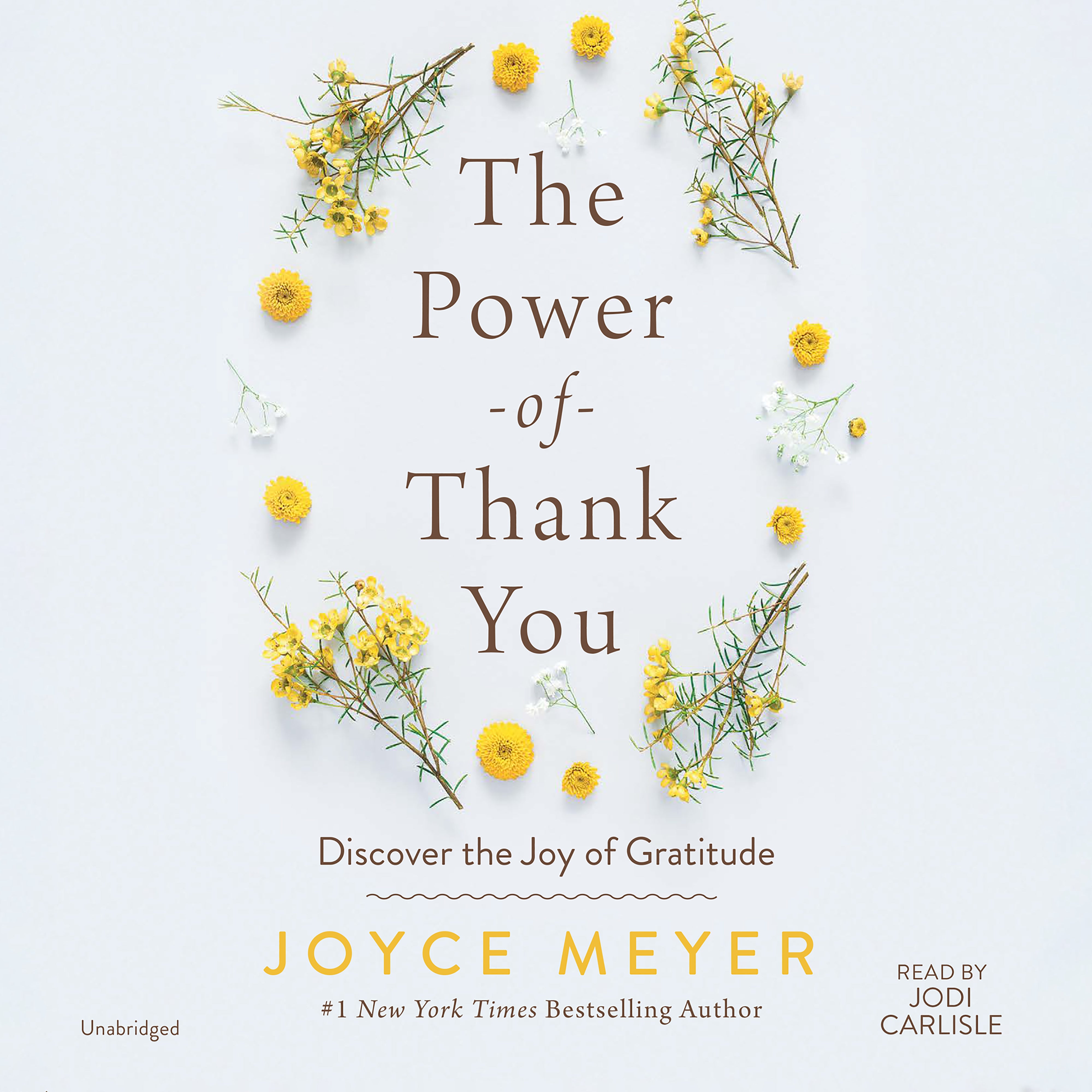 The Power of Thank You