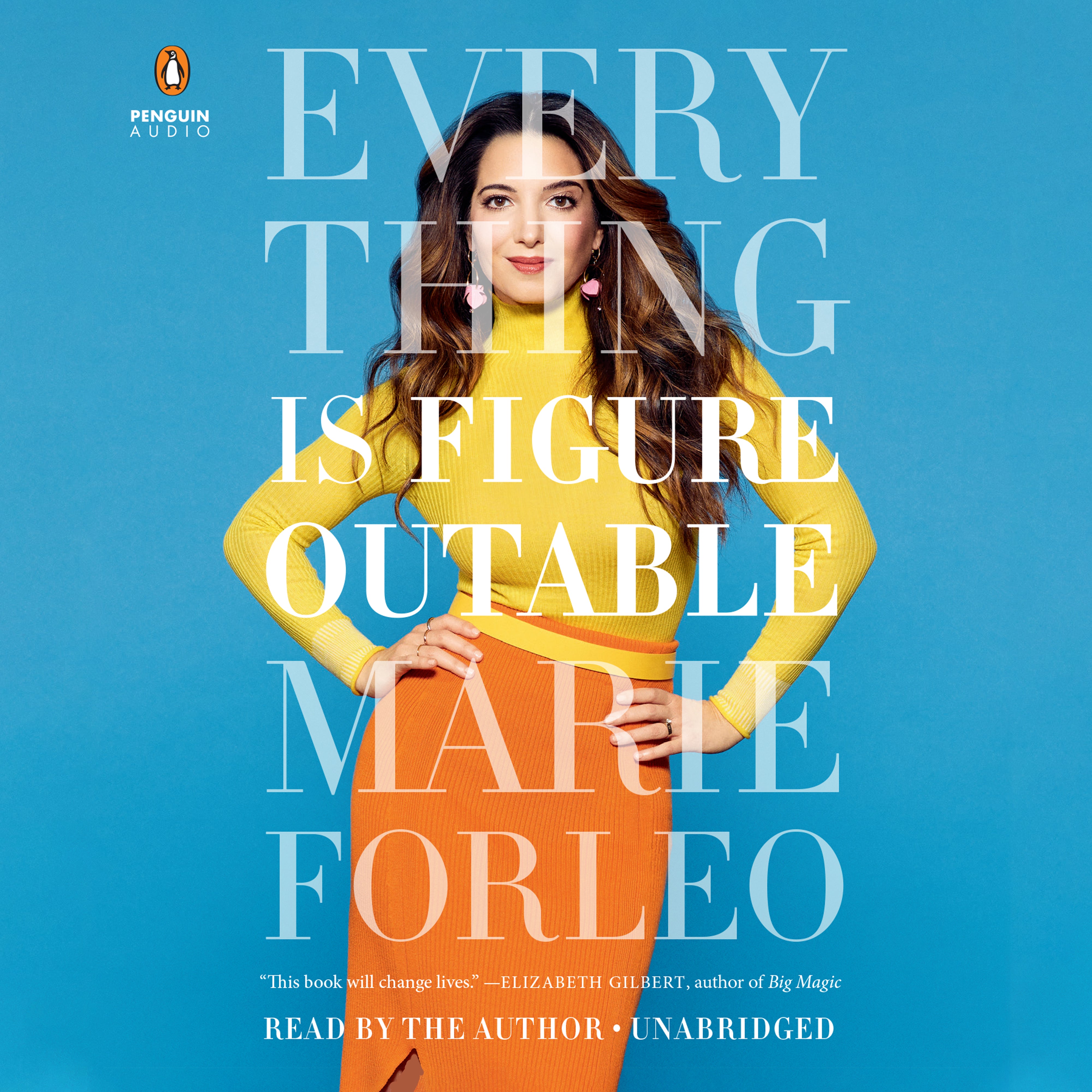 Everything Is Figureoutable