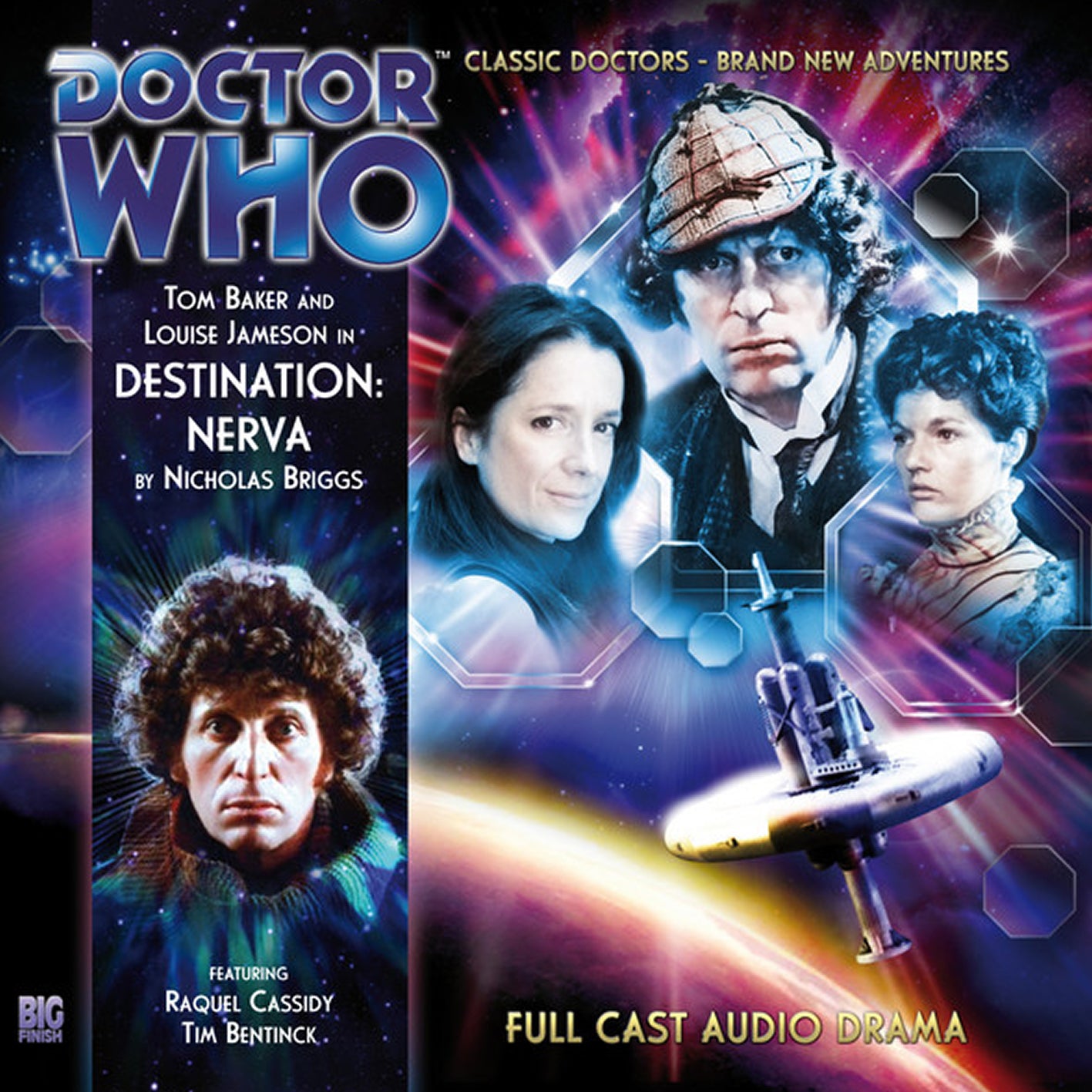 Doctor Who: The Fourth Doctor Adventures: Destination: Nerva