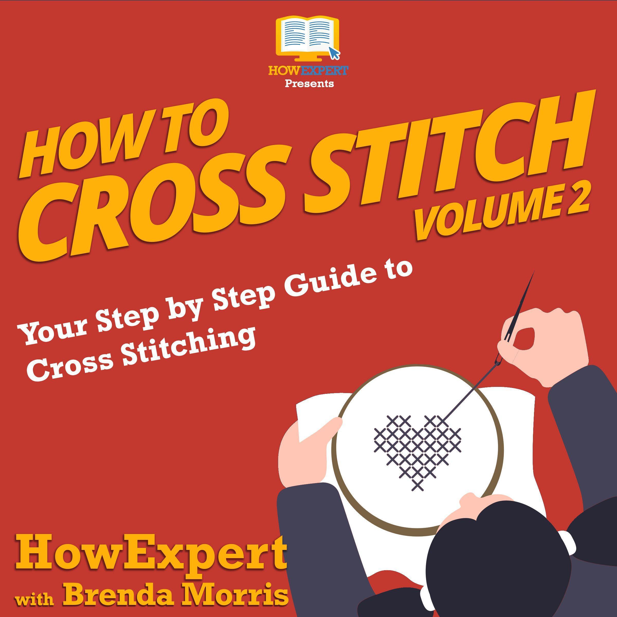 How To Cross Stitch