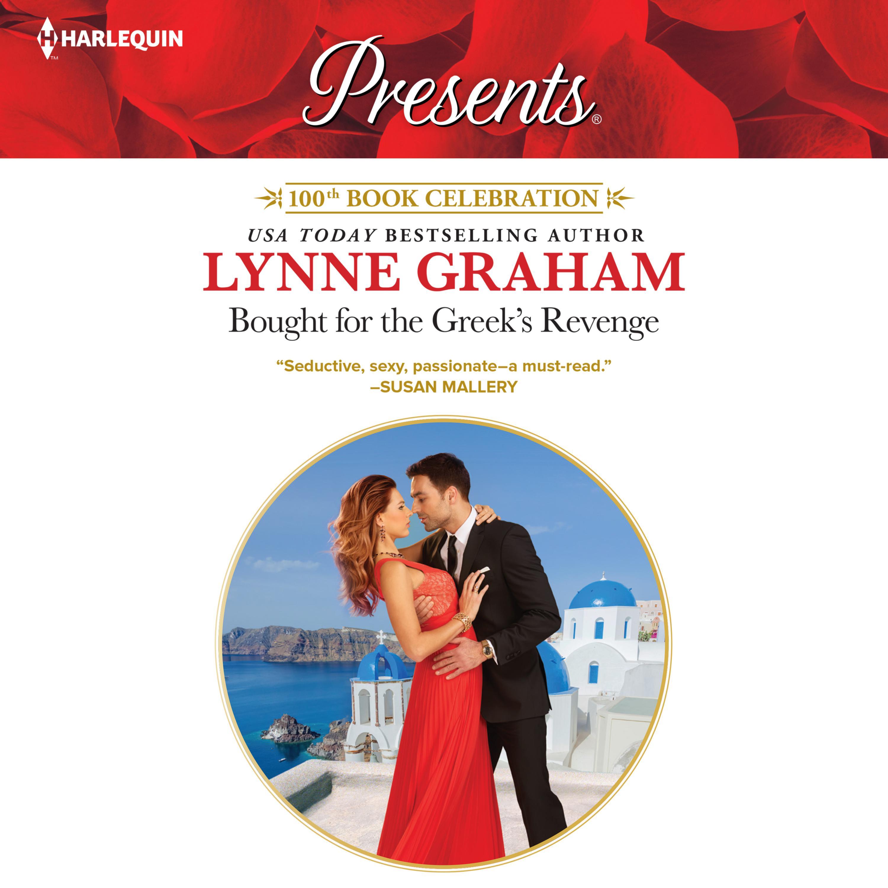 Bought For The Greek’s Revenge