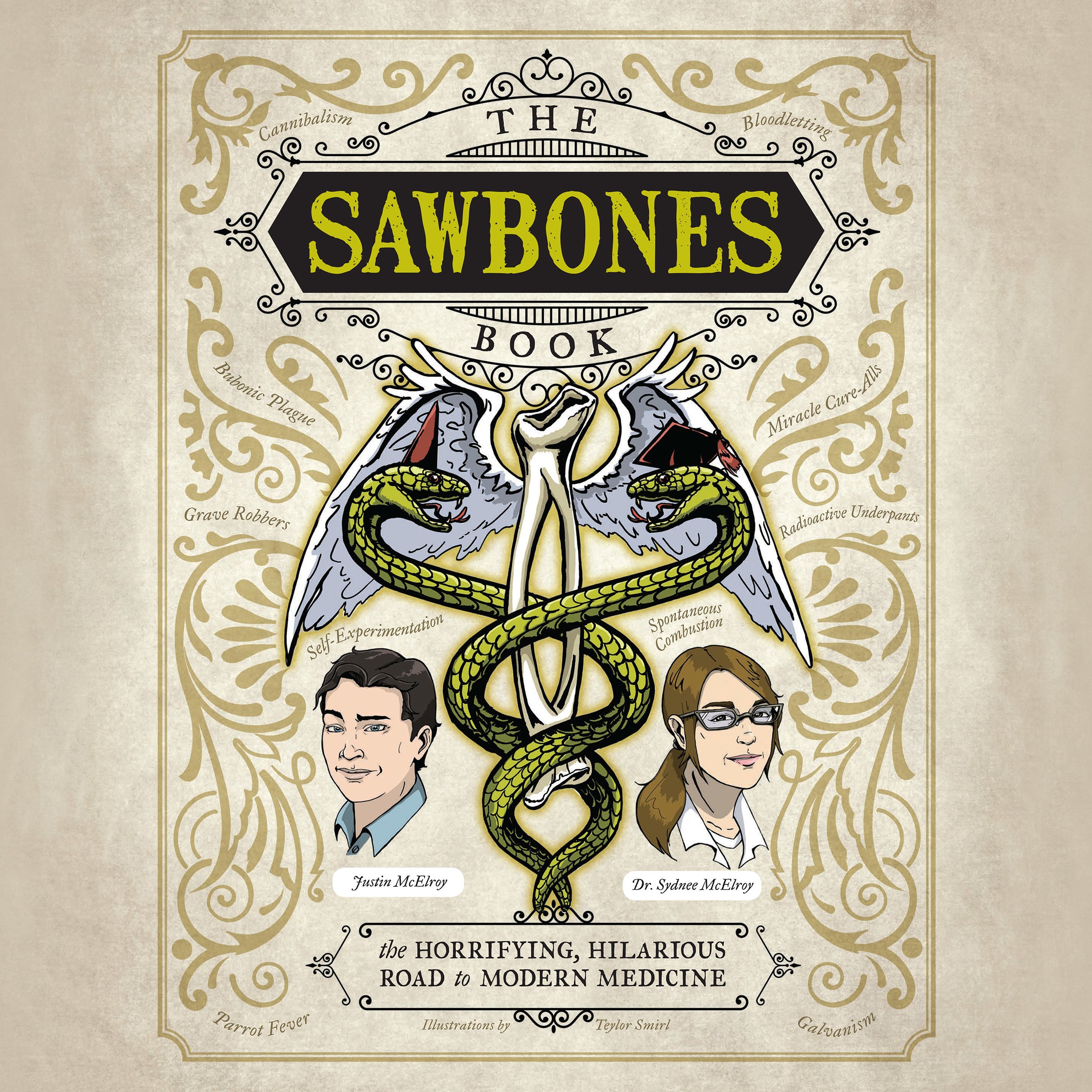 The Sawbones Book