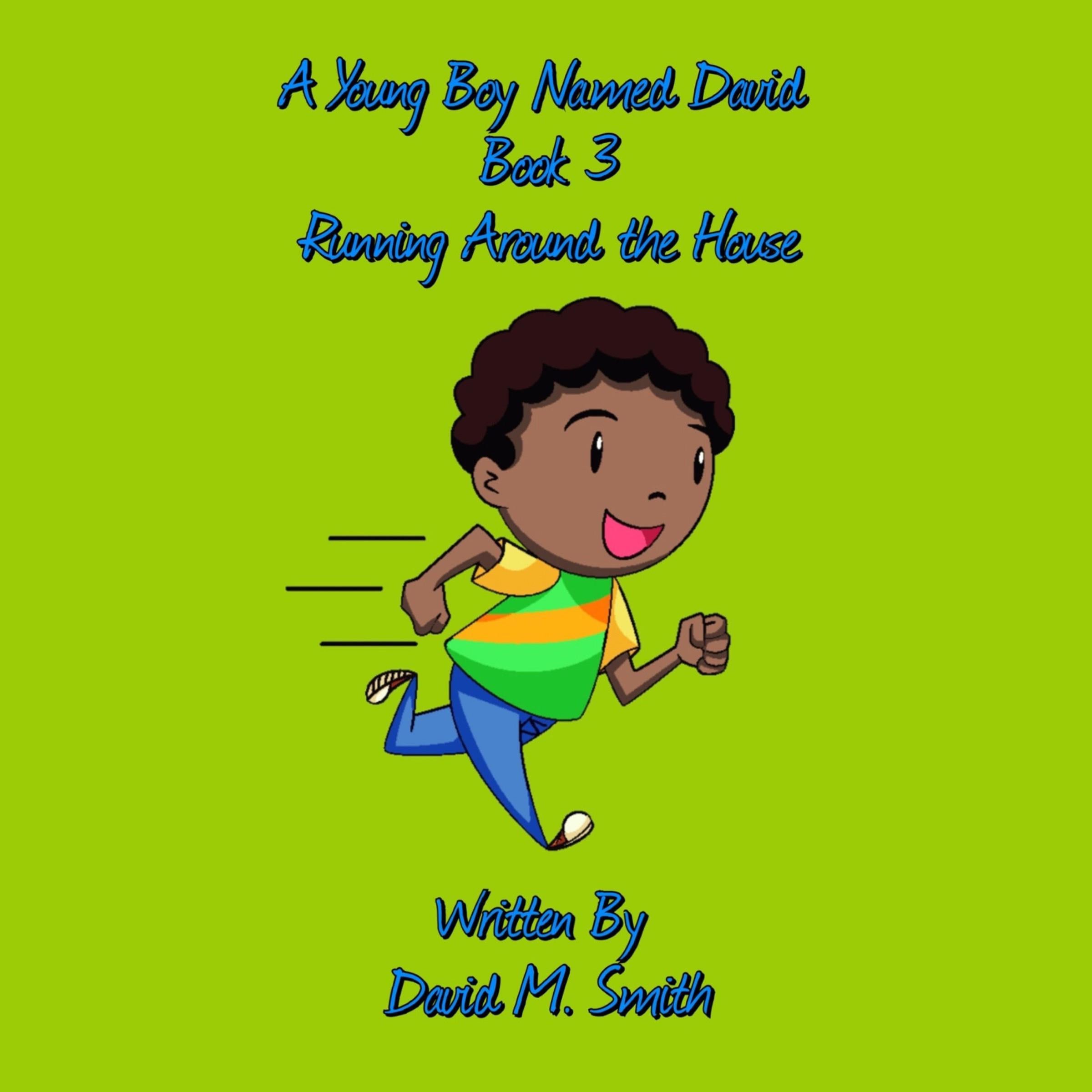 A Young Boy Named David Book 3
