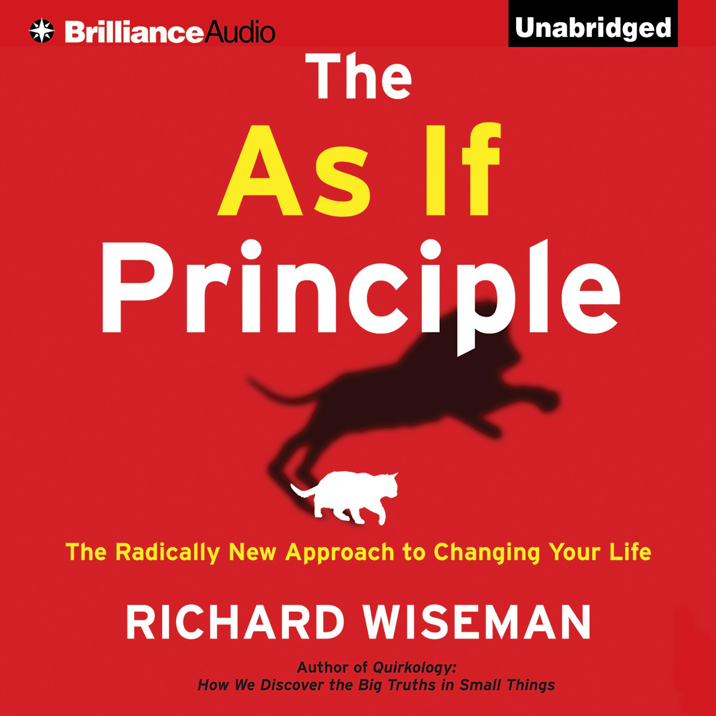 The As If Principle