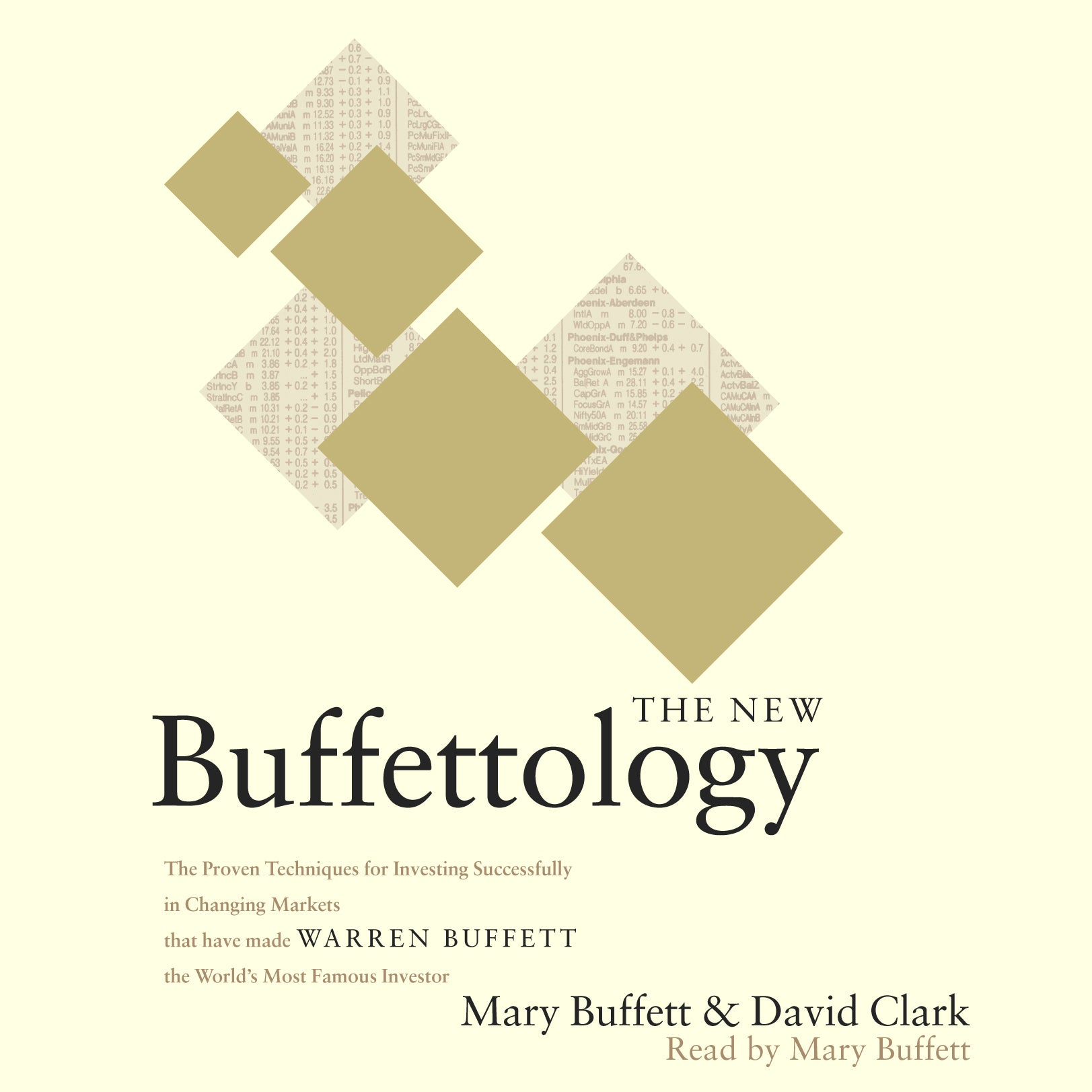 The New Buffettology