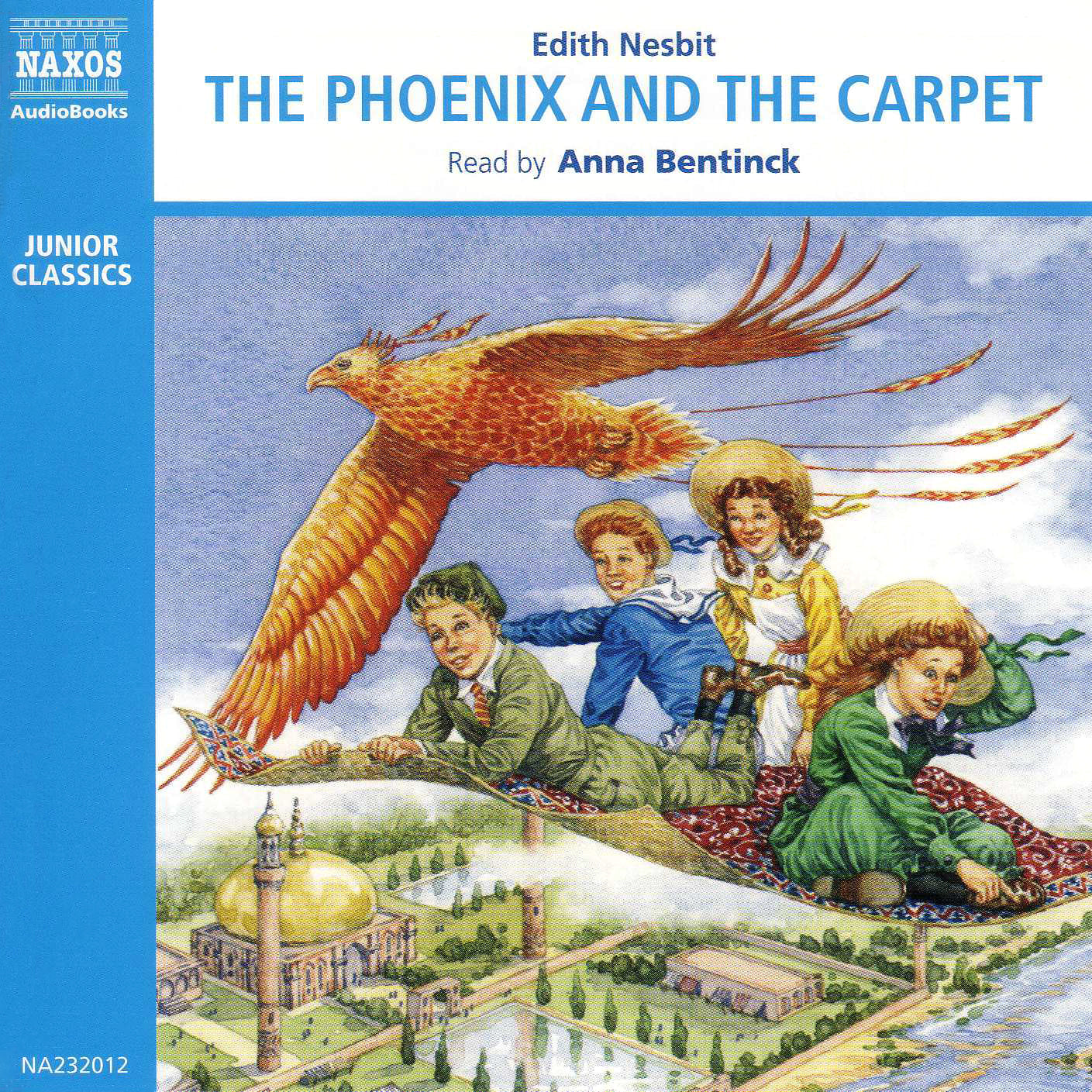 Phoenix and the Carpet