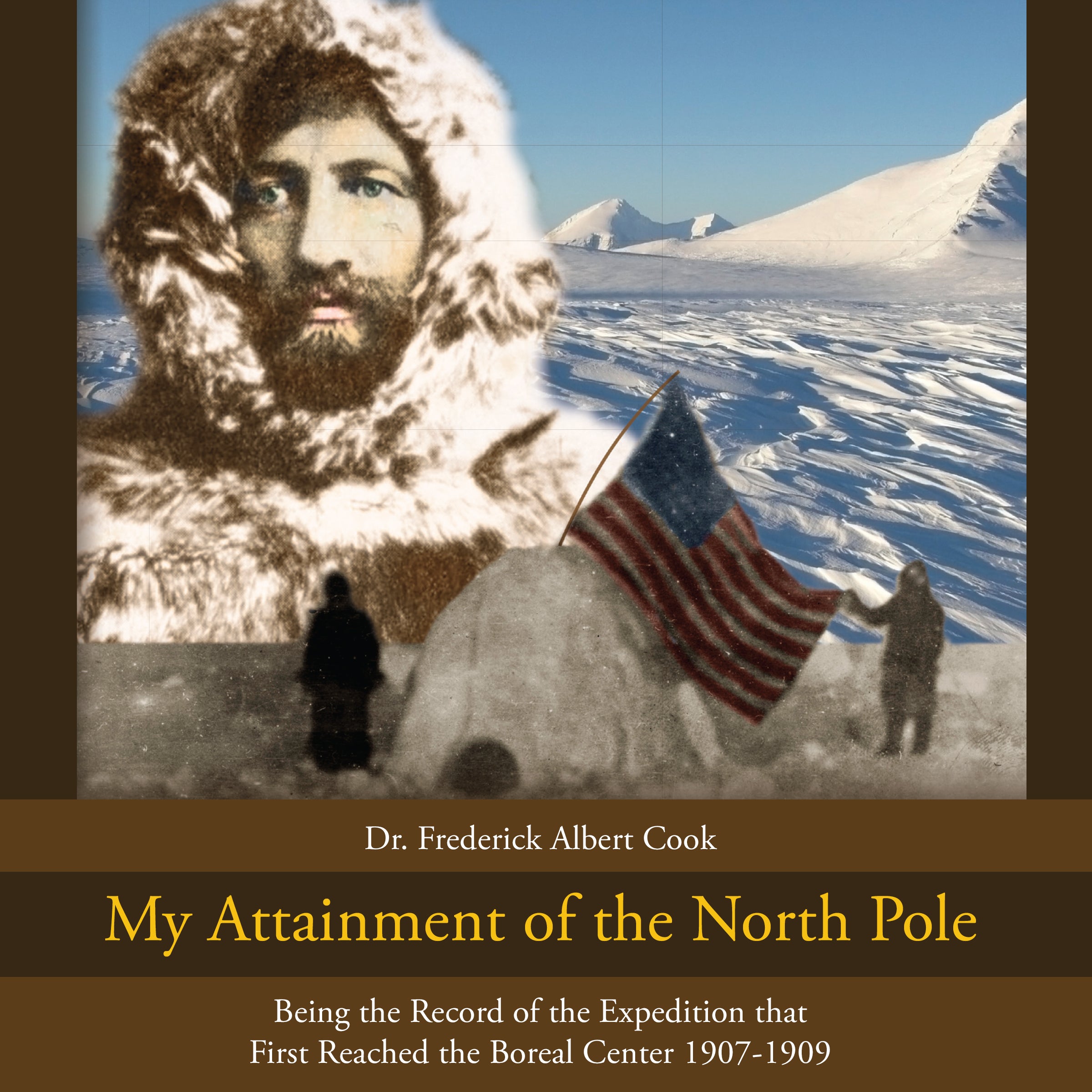 My Attainment of The North Pole