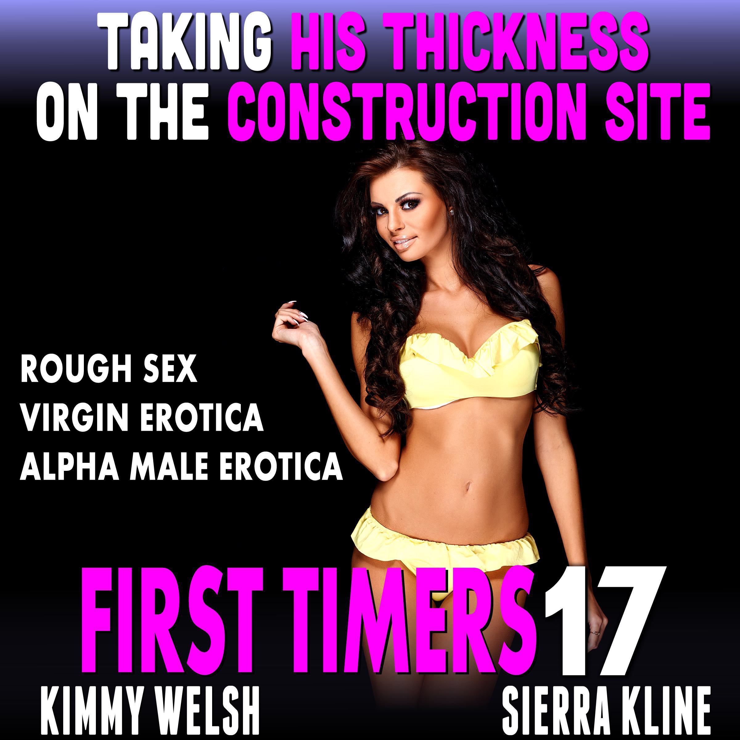 Taking His Thickness on the Construction Site