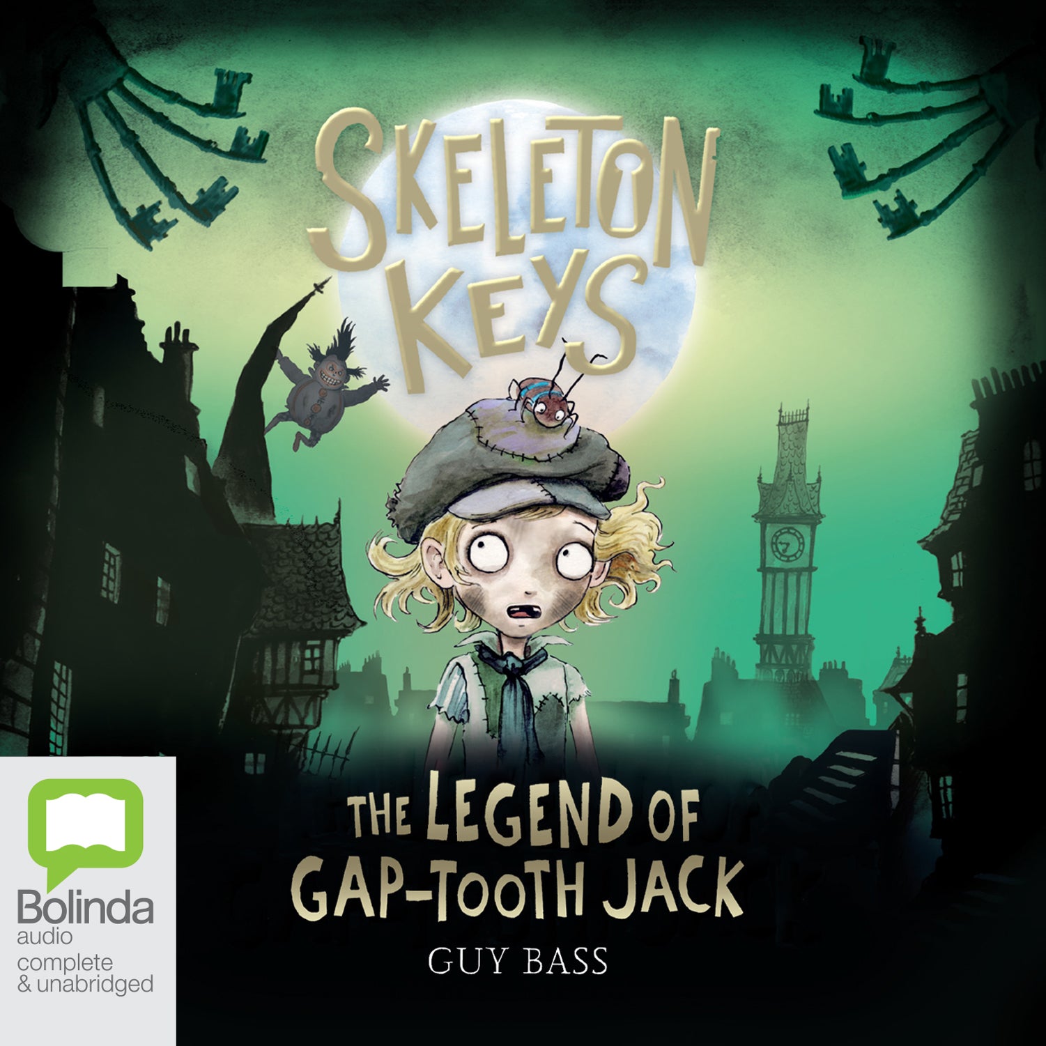 Skeleton Keys: The Legend of Gap-Tooth Jack