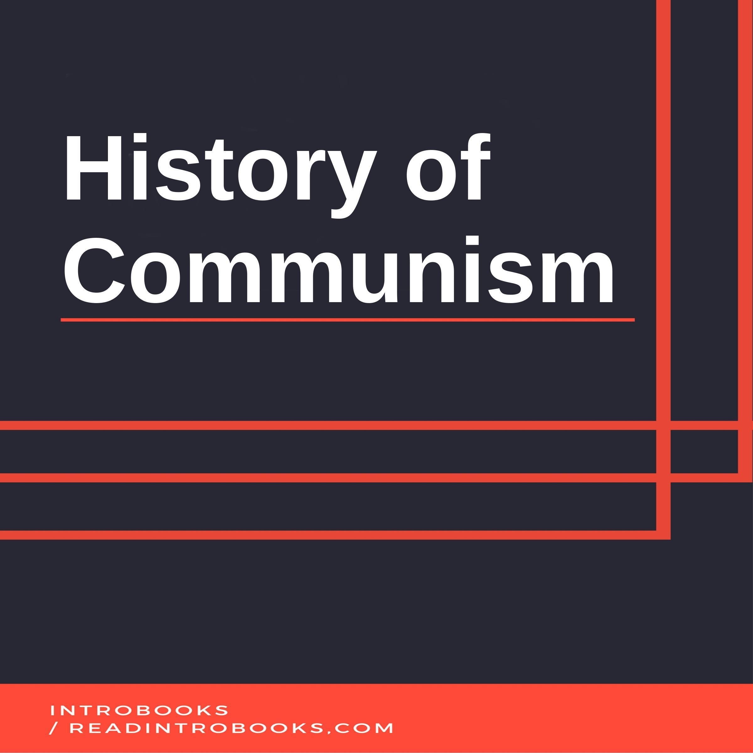 History of Communism