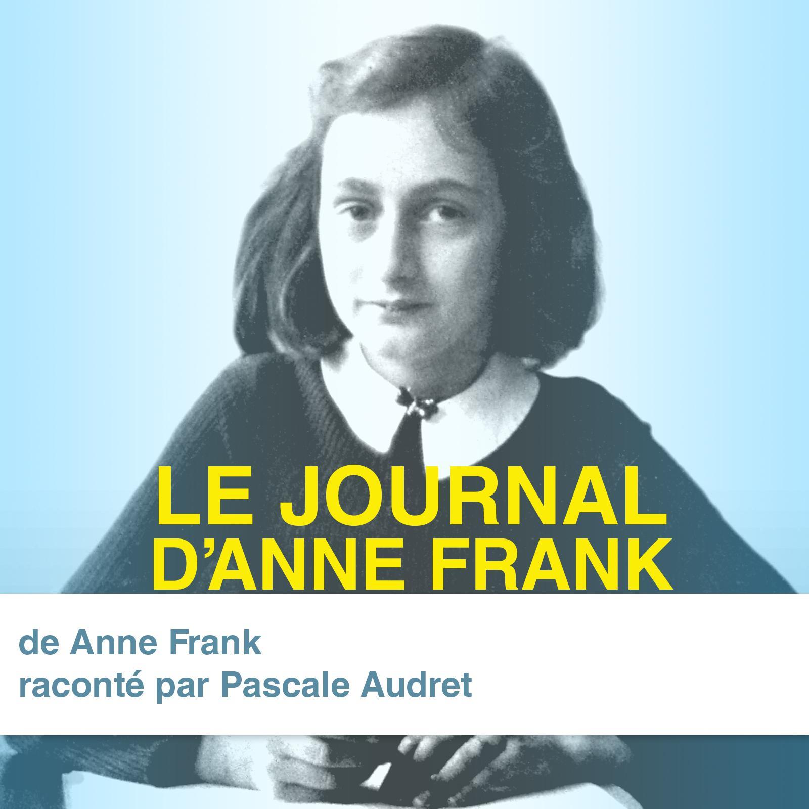 Le journal d'Anne Frank