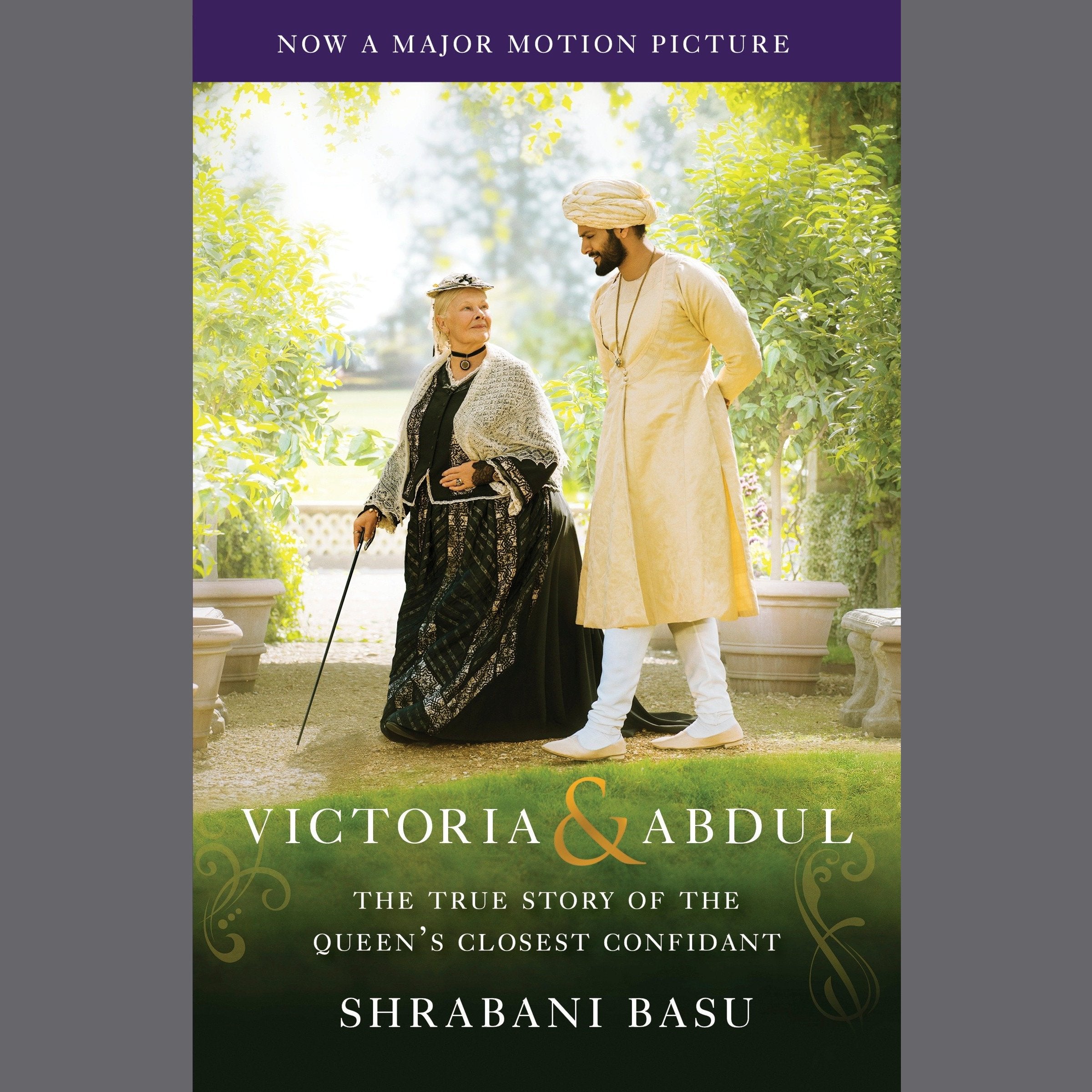 Victoria & Abdul (Movie Tie-in)
