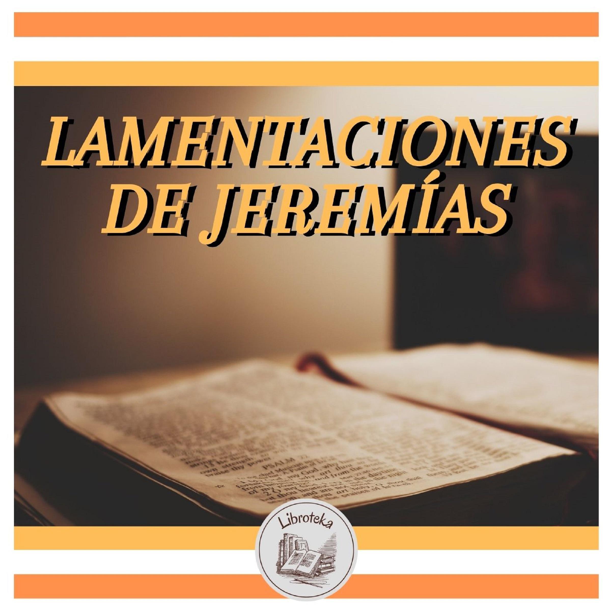Lamentaciones De Jeremías