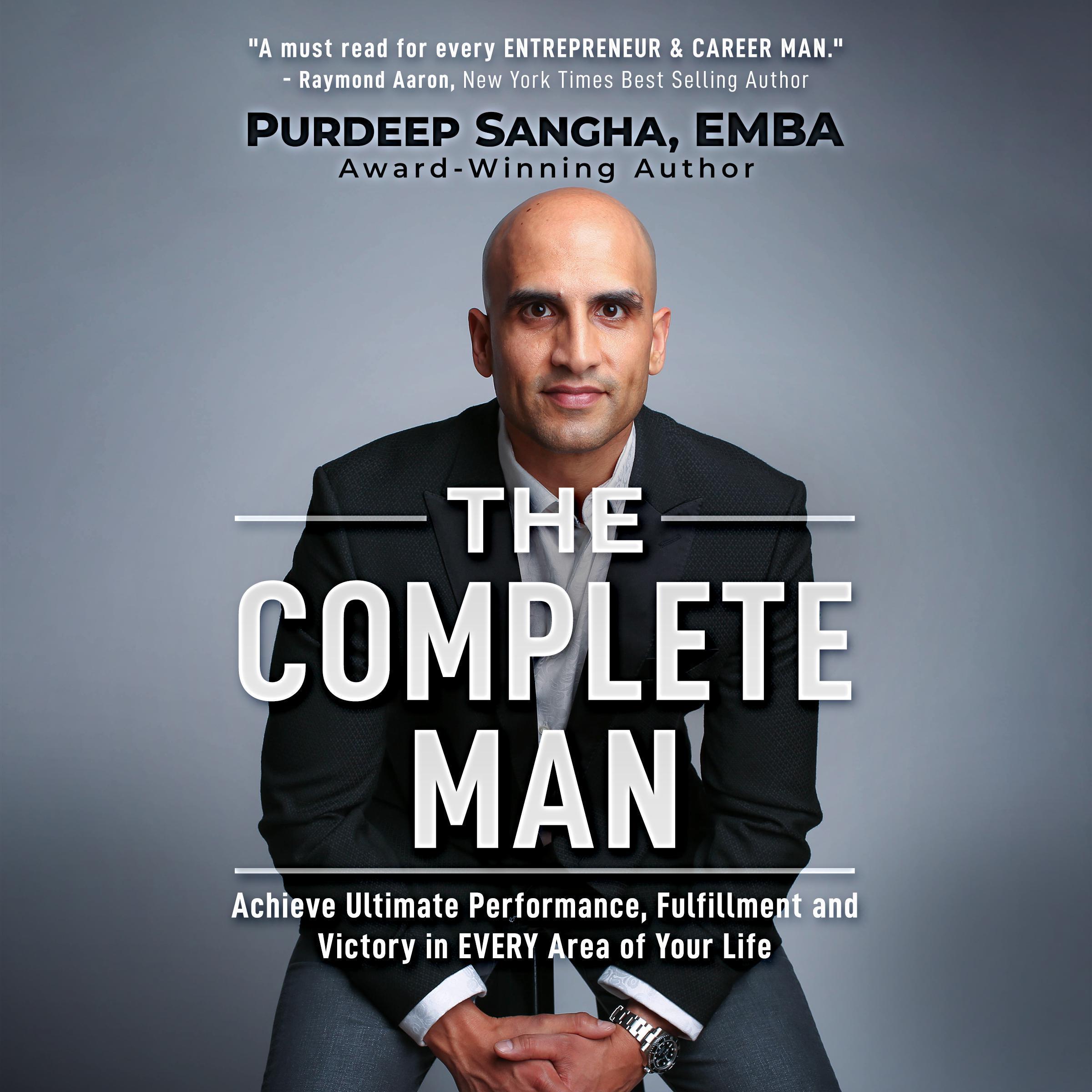 The Complete Man