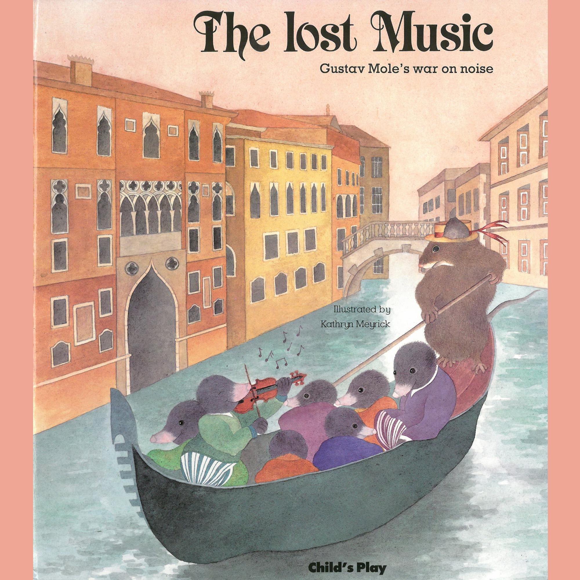The Lost Music