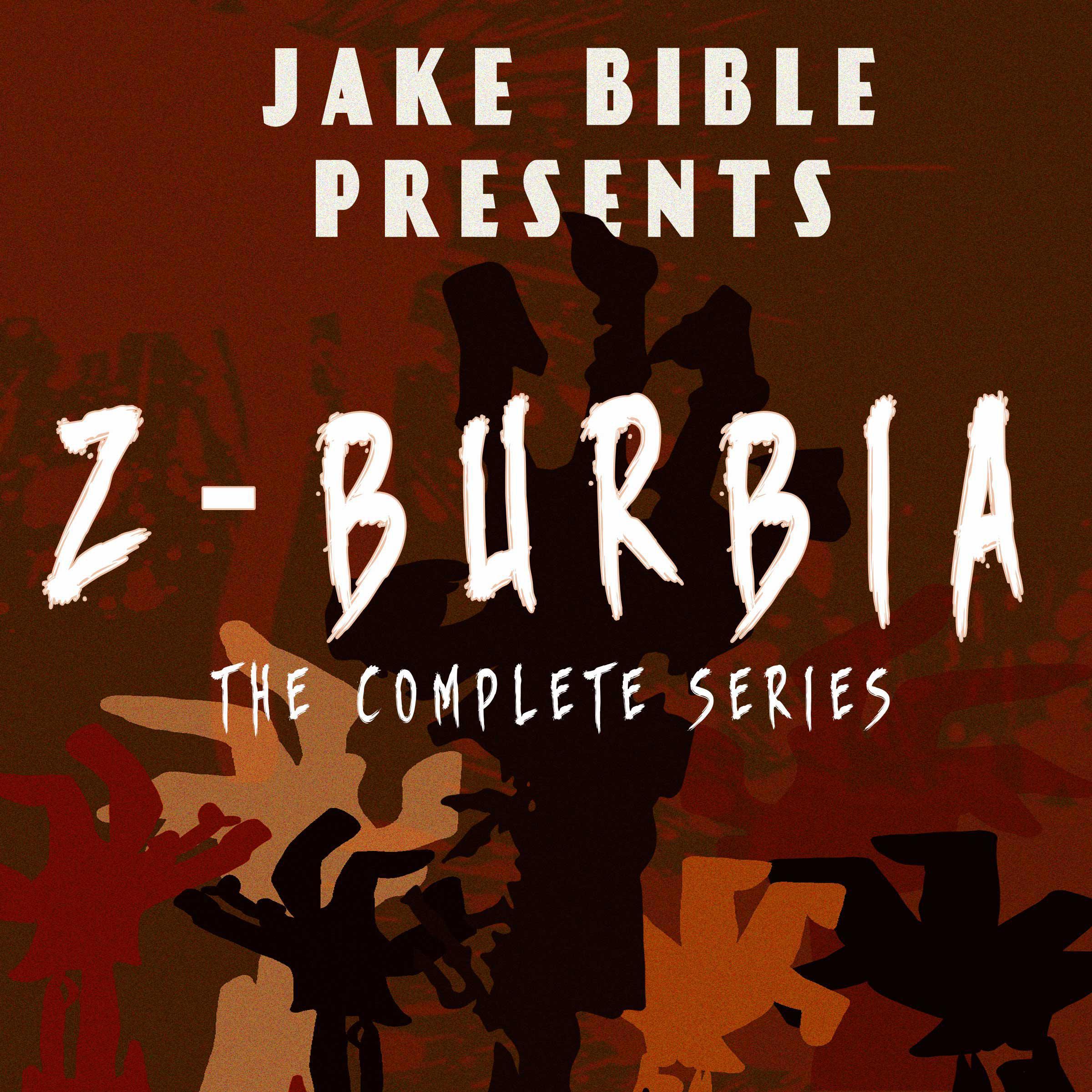 Z-Burbia: The Complete Series Boxset