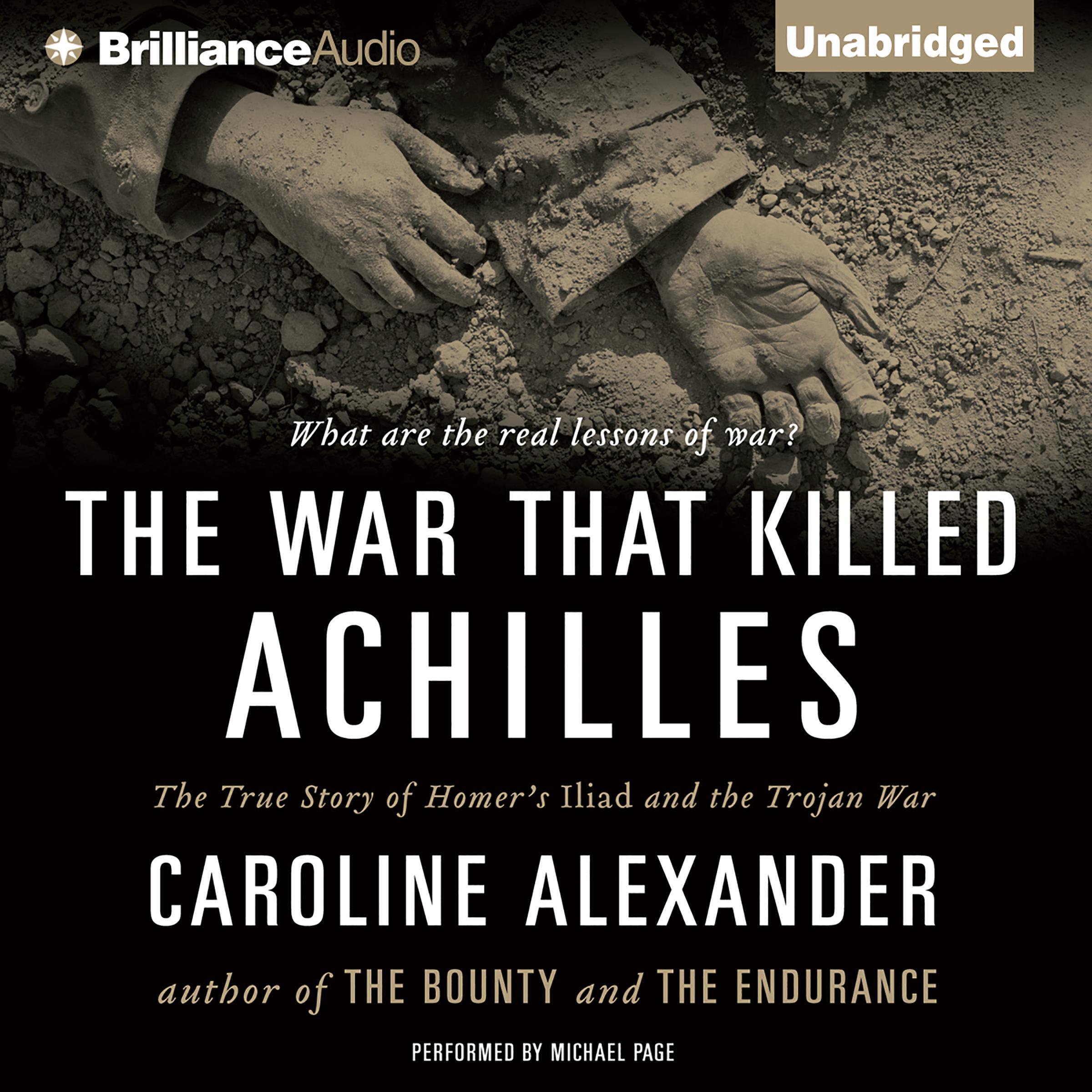 The War That Killed Achilles
