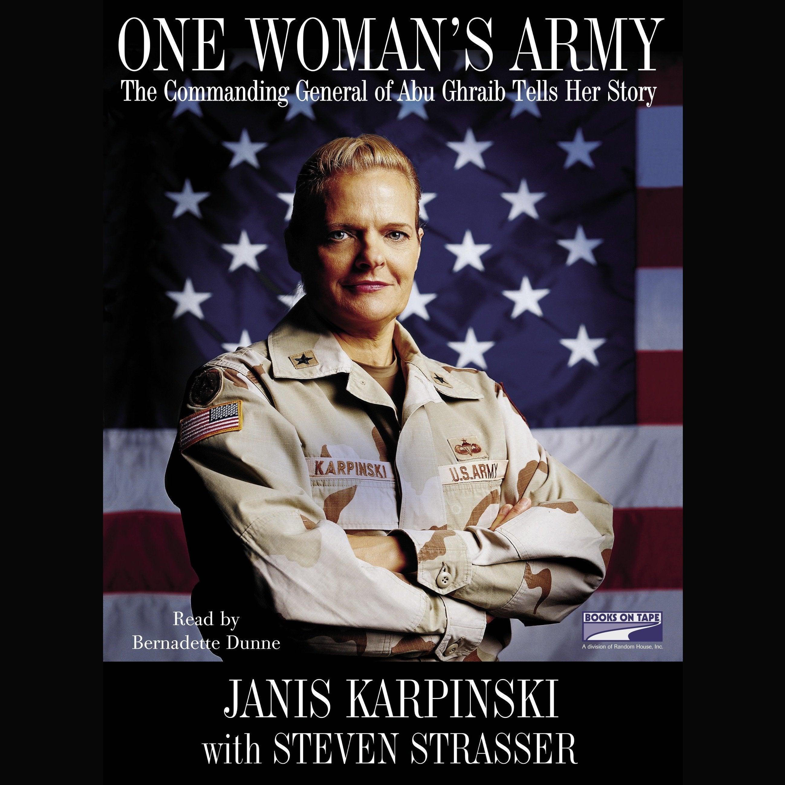 One Woman's Army