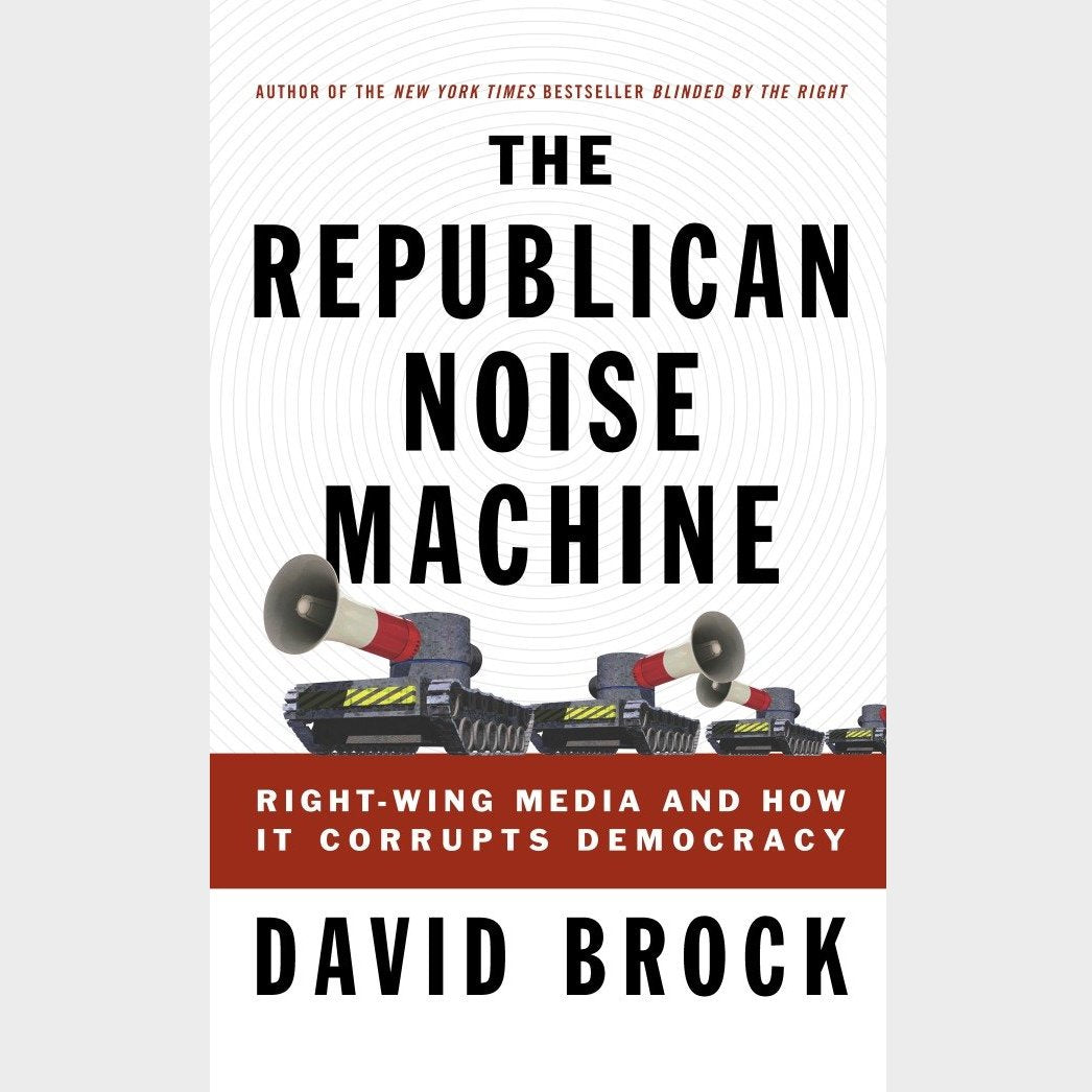 The Republican Noise Machine