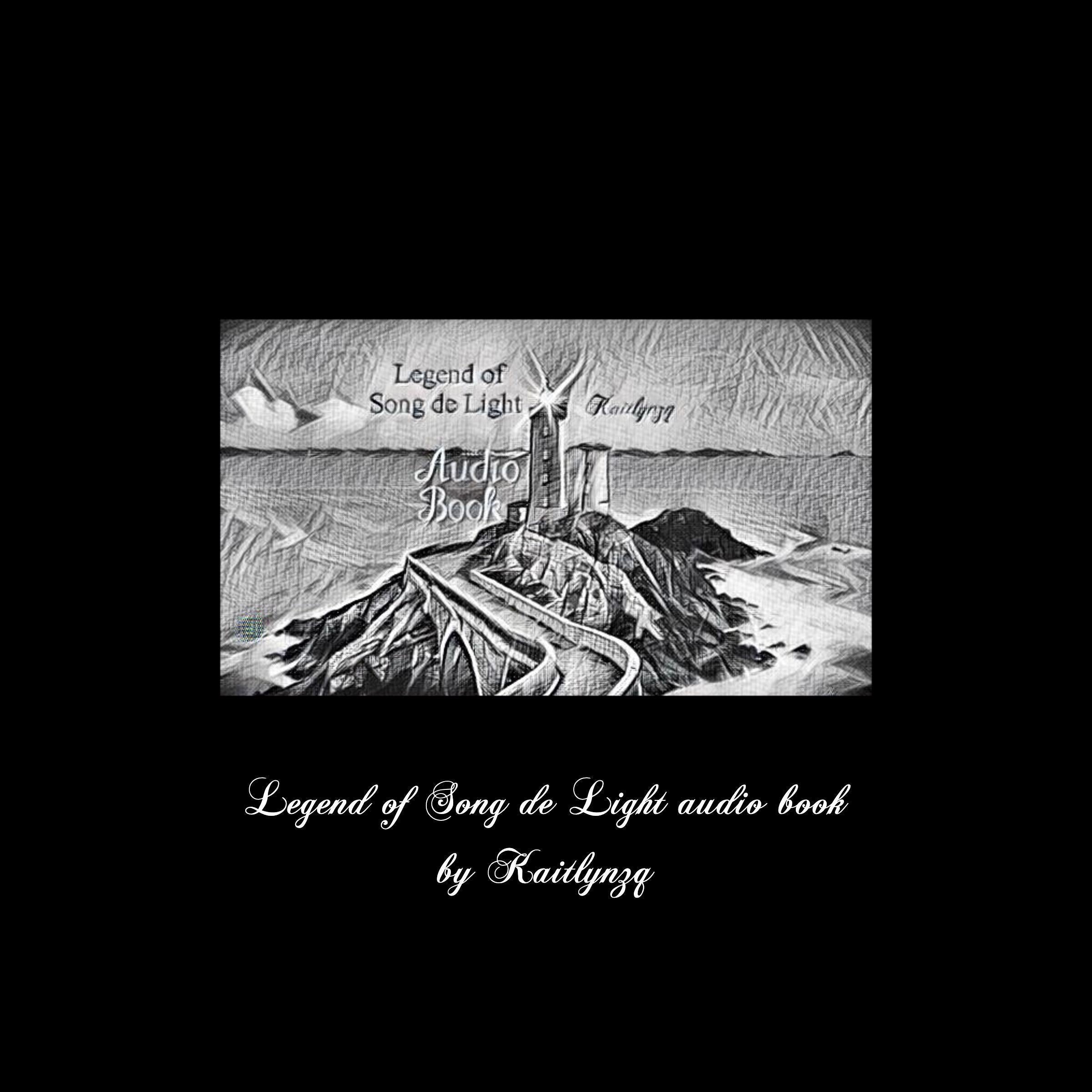 Legend of Song de Light audio book