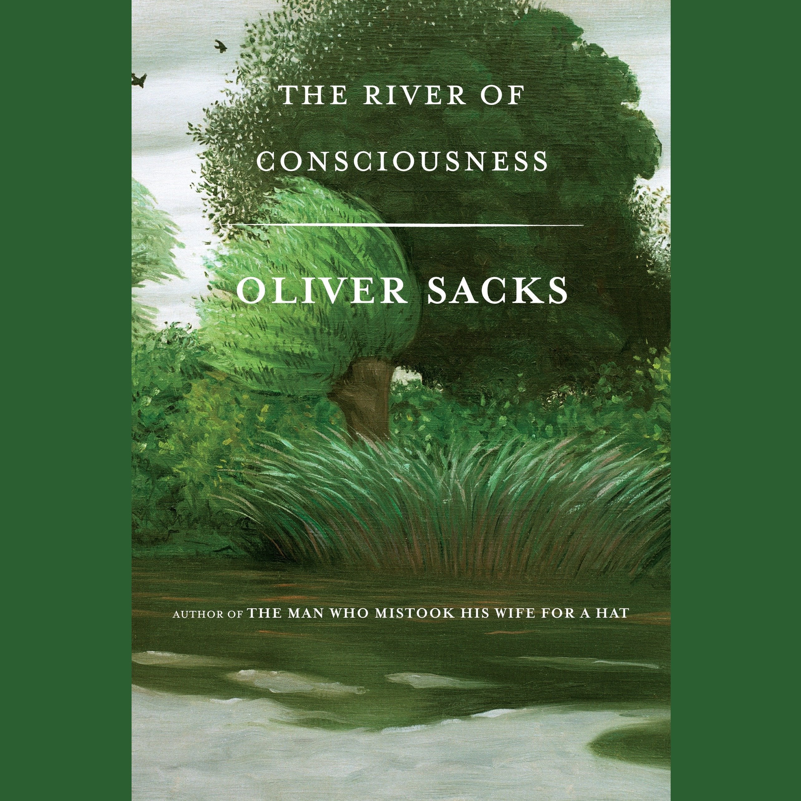 The River of Consciousness