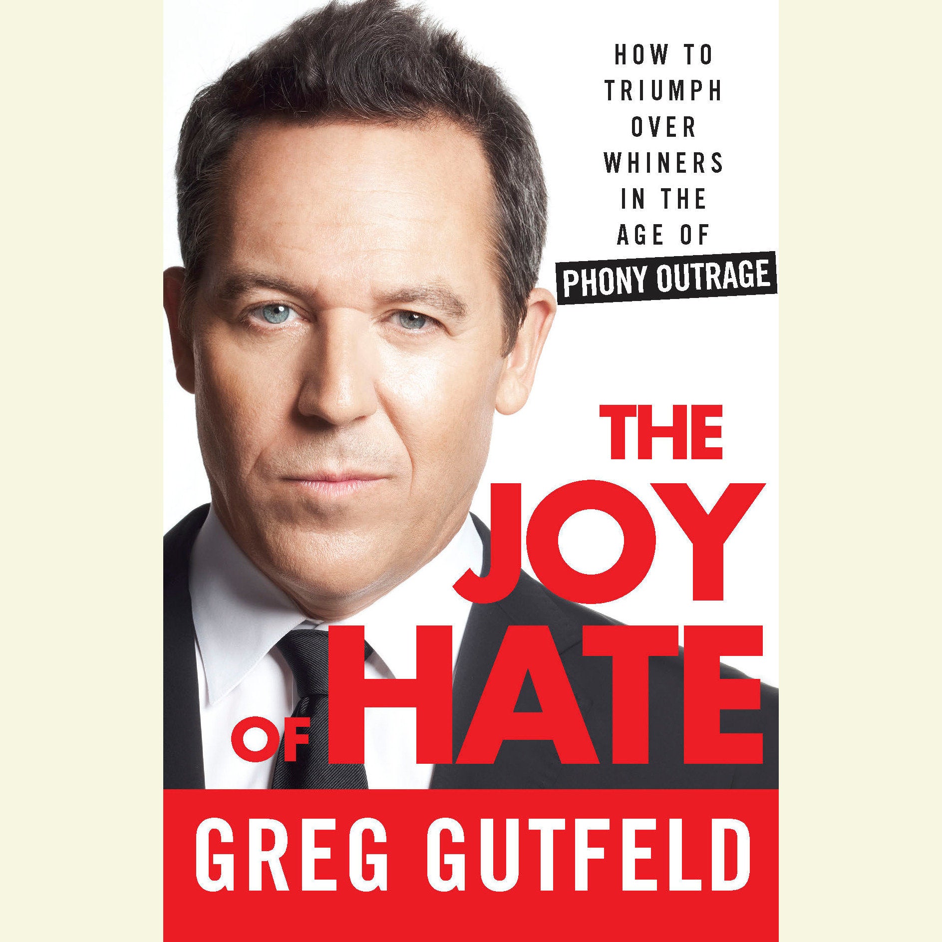 The Joy of Hate