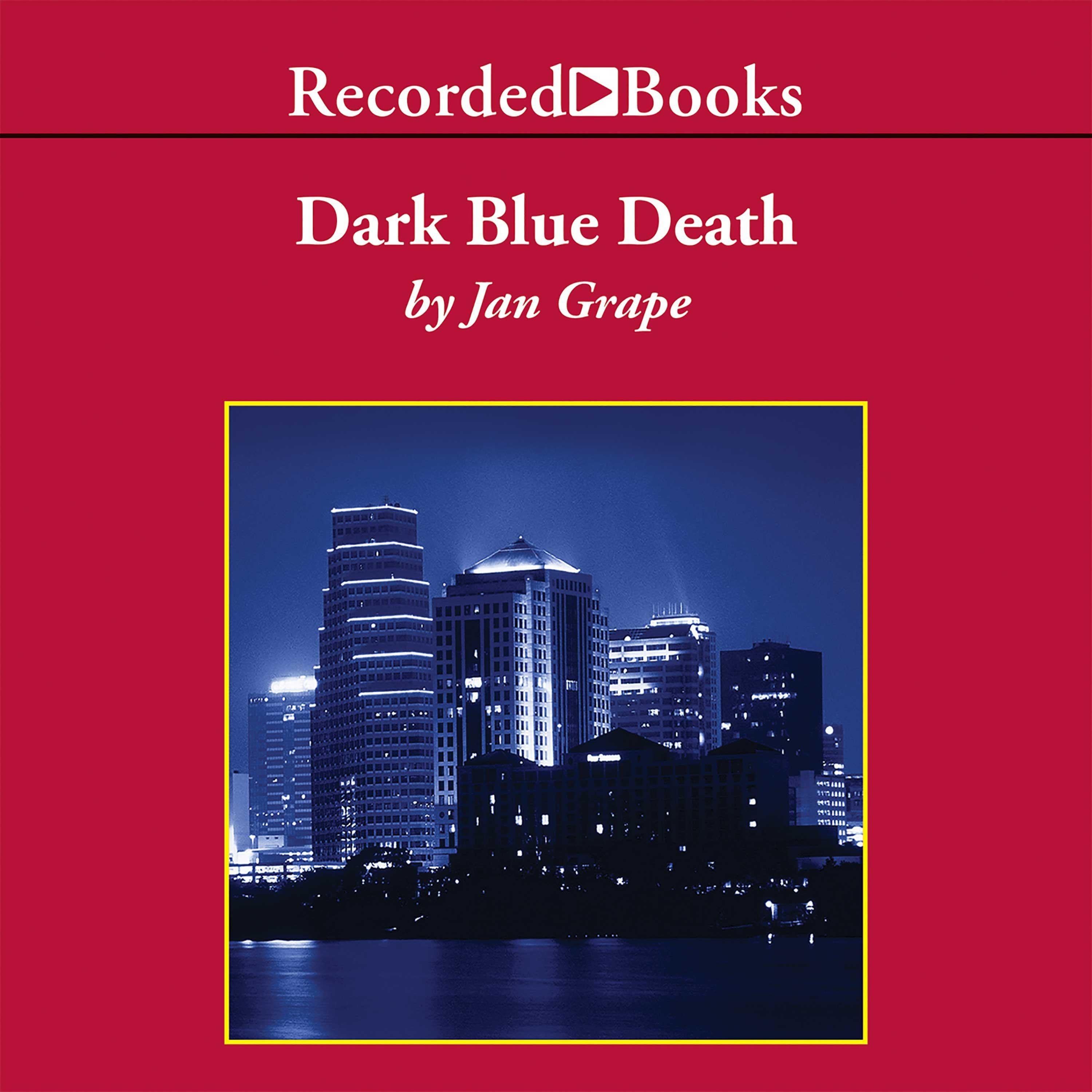 Dark Blue Death
