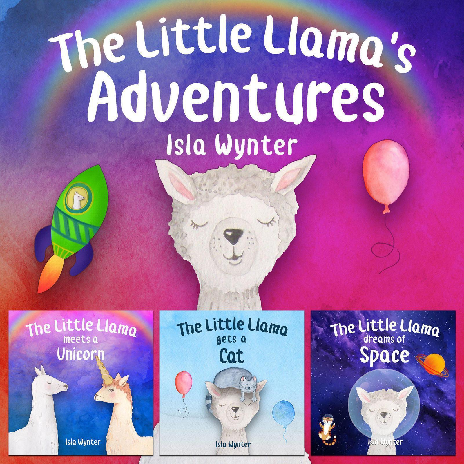 The Little Llama's Adventures