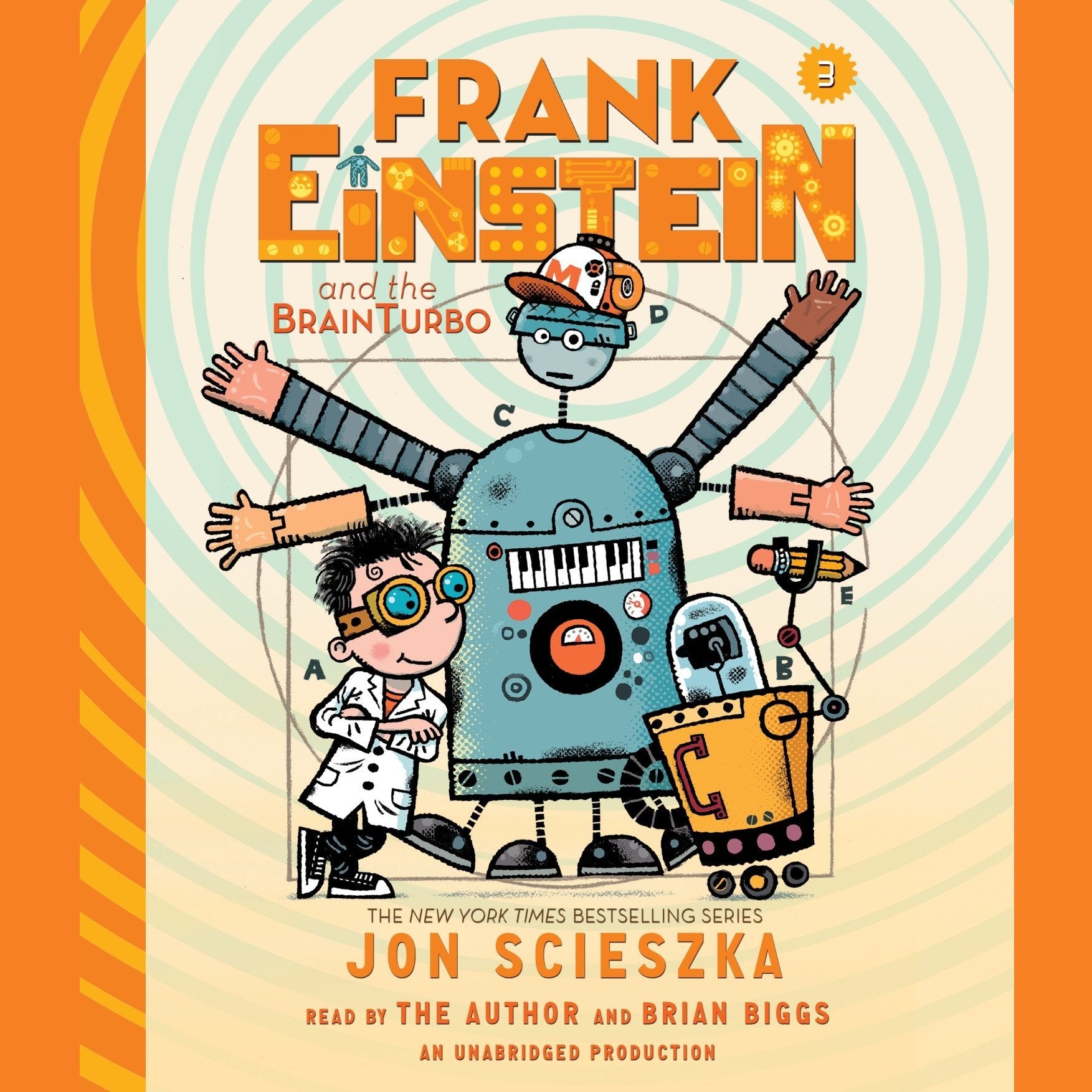 Frank Einstein and the BrainTurbo