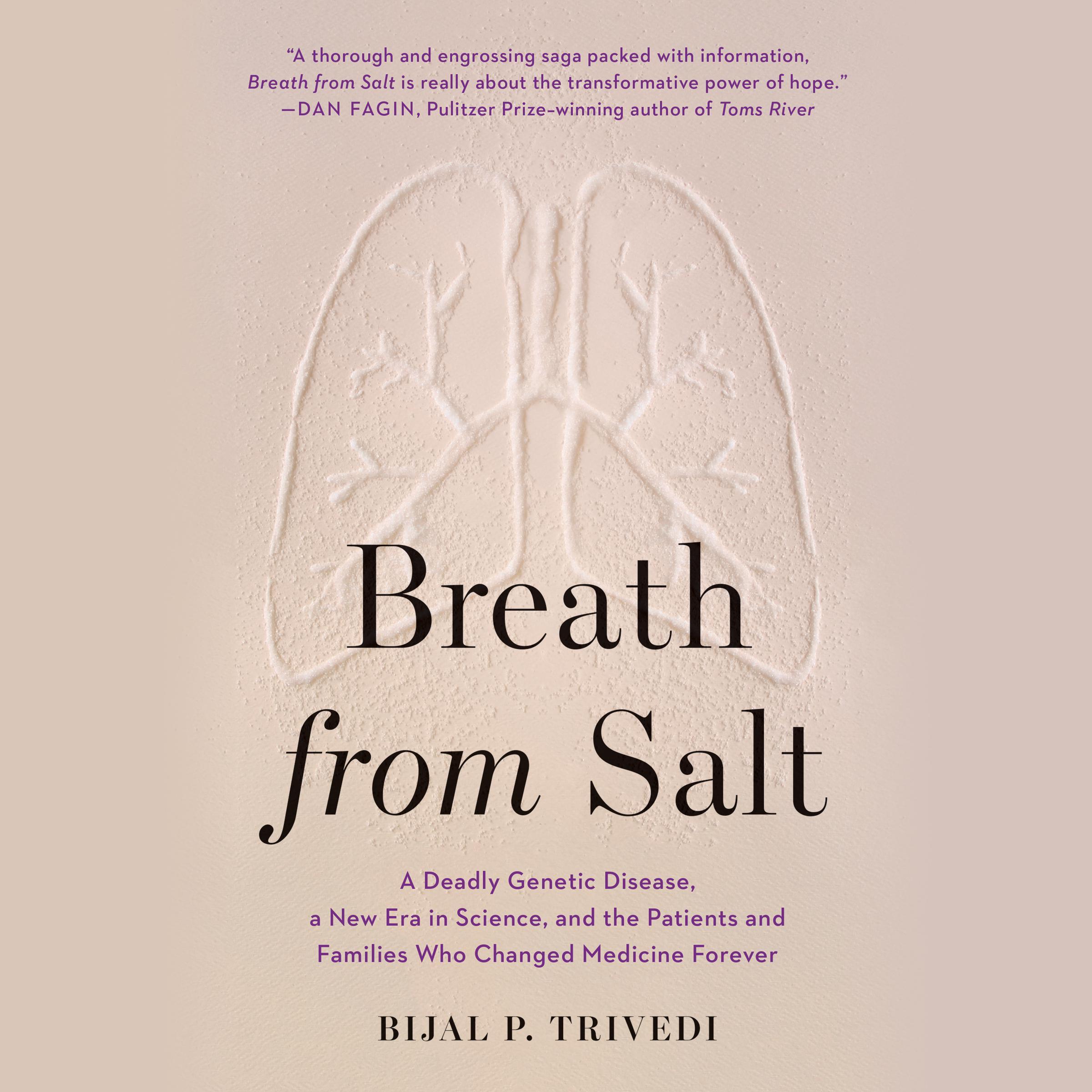 Breath from Salt